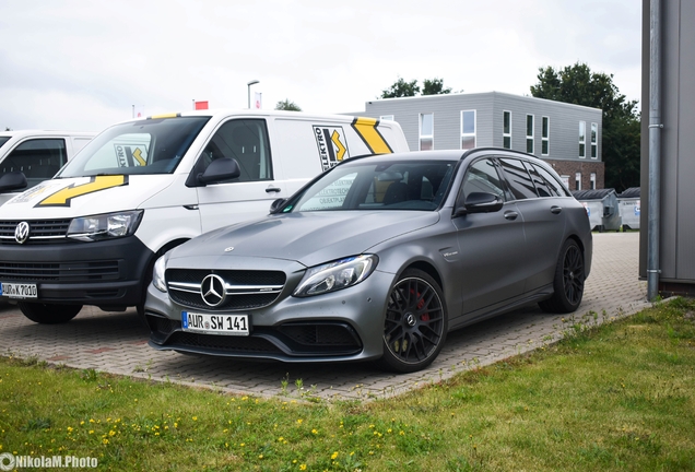 Mercedes-AMG C 63 S Estate S205