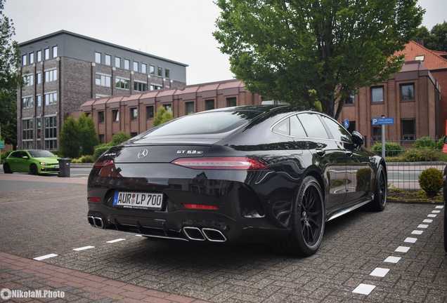 Mercedes-AMG GT 63 S X290