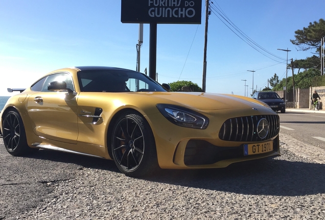 Mercedes-AMG GT R C190