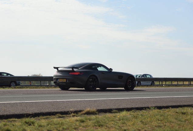 Mercedes-AMG GT S C190