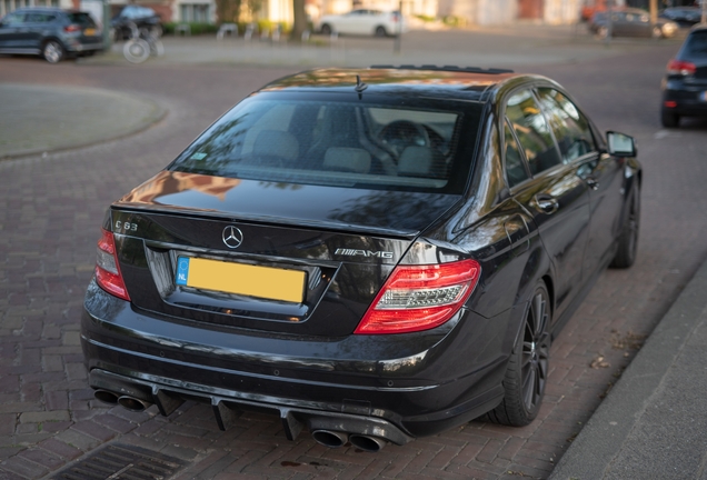 Mercedes-Benz C 63 AMG W204