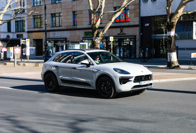 Porsche 95B Macan Turbo MkII