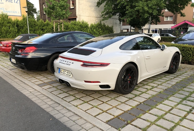 Porsche 991 Carrera 4 GTS MkII