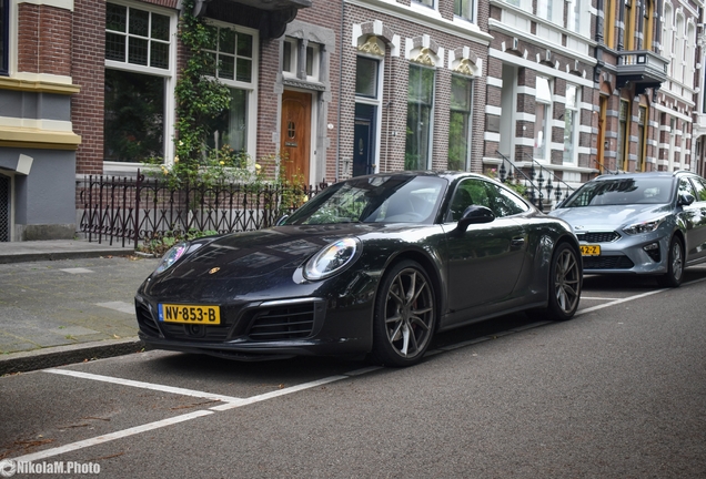 Porsche 991 Carrera 4S MkII