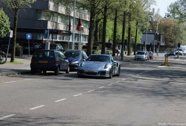 Porsche 991 GT3 RS MkI