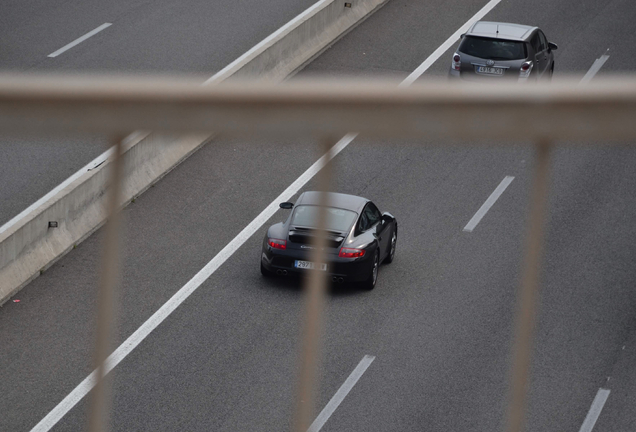 Porsche 997 Carrera 4S MkI