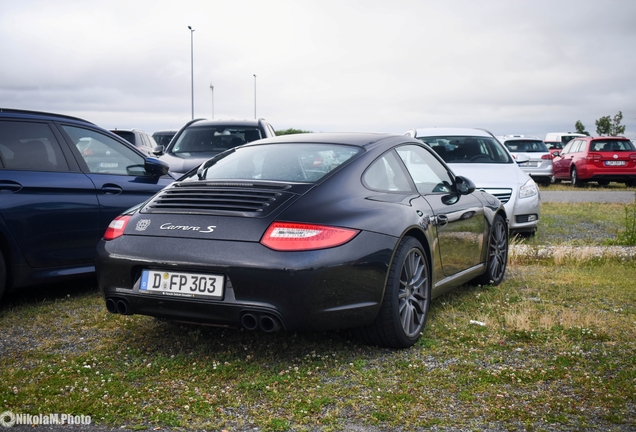 Porsche 997 Carrera S MkII