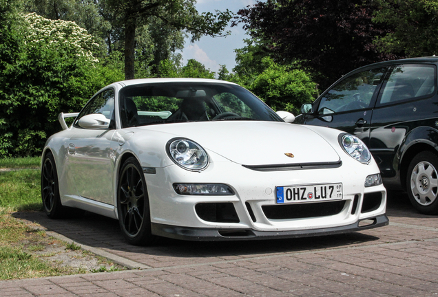 Porsche 997 GT3 MkI