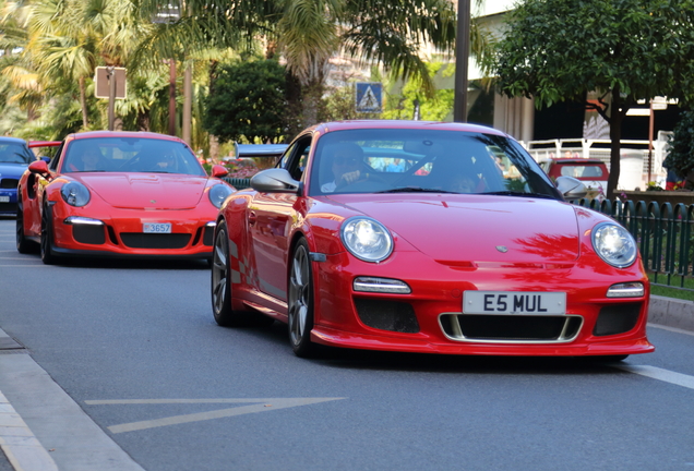 Porsche 997 GT3 RS MkII