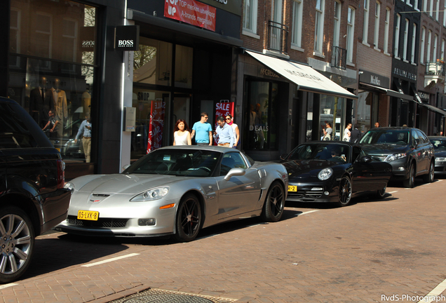 Porsche 997 Turbo S Cabriolet