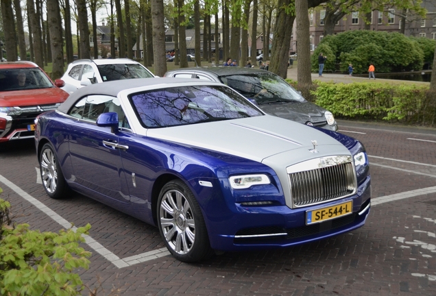 Rolls-Royce Dawn