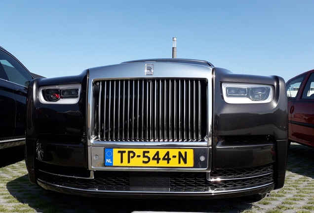 Rolls-Royce Phantom VIII