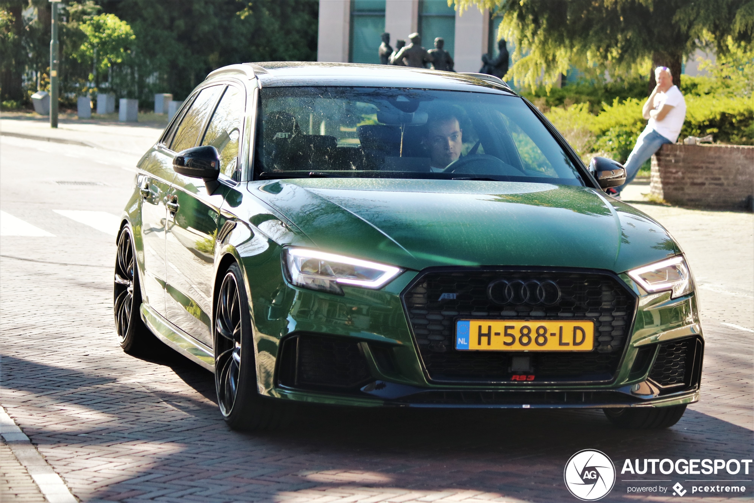 Audi ABT RS3 Sportback 8V 2018