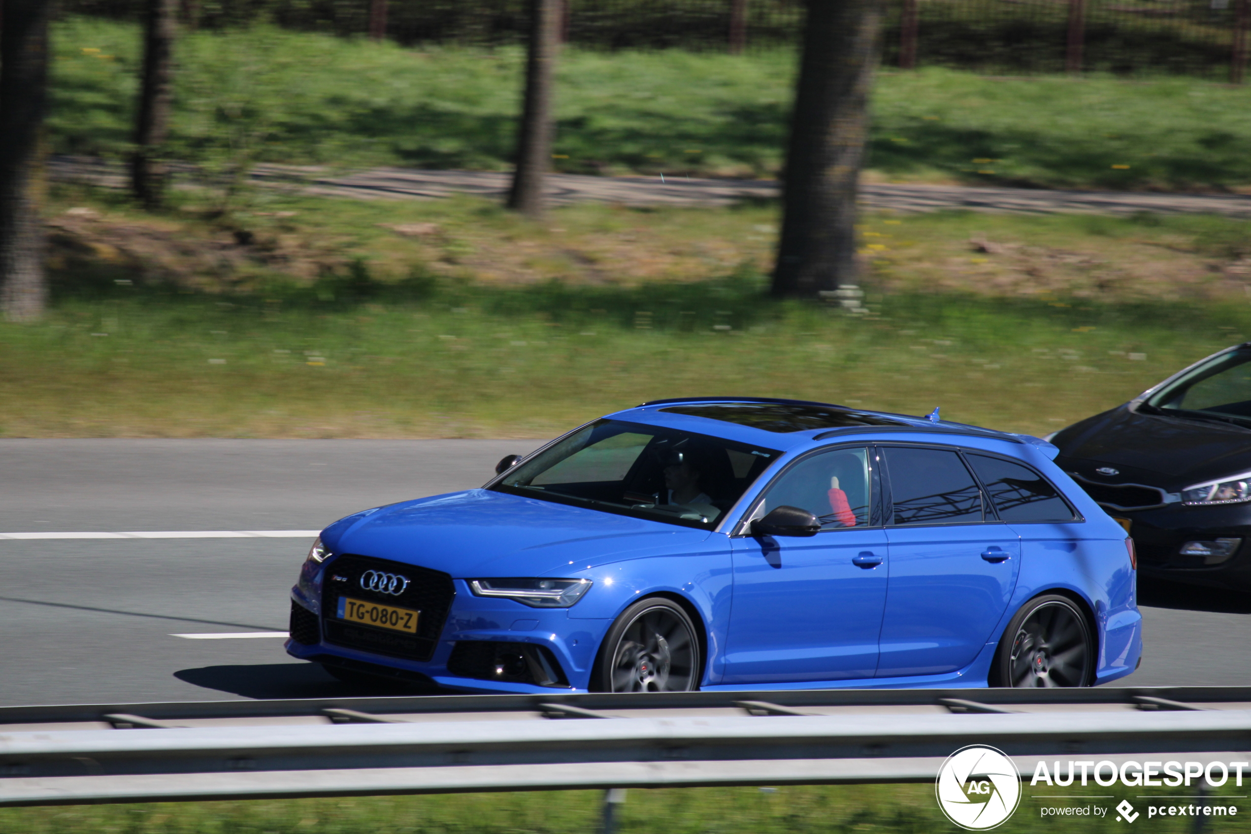 Audi RS6 Avant C7 2015 Nogaro Edition