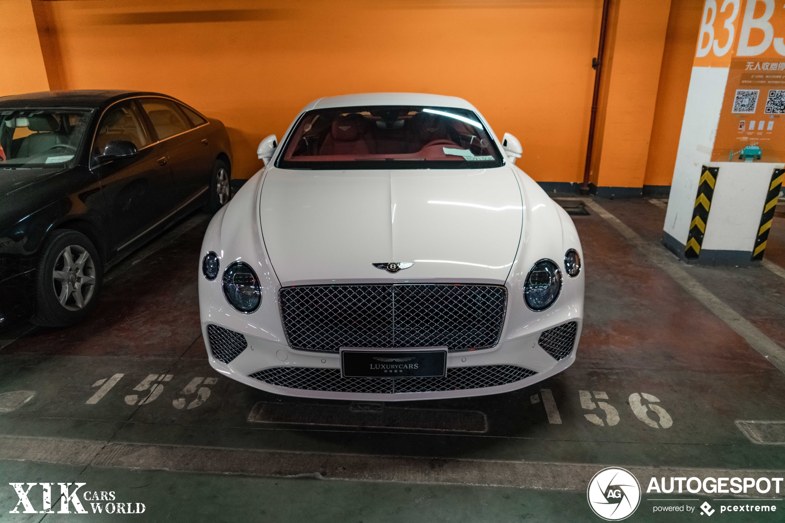 Bentley Continental GT 2018