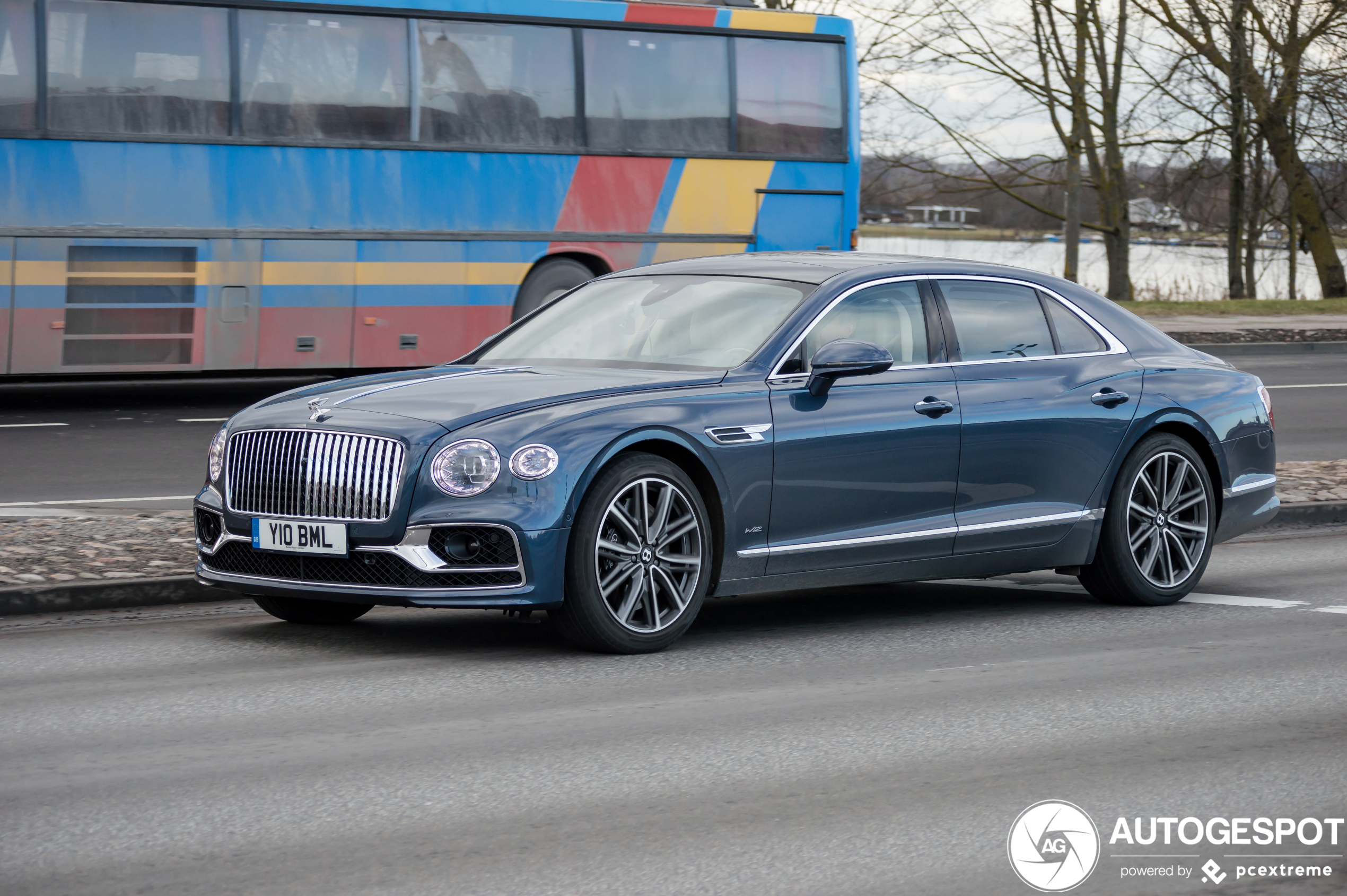 Bentley Flying Spur W12 2020