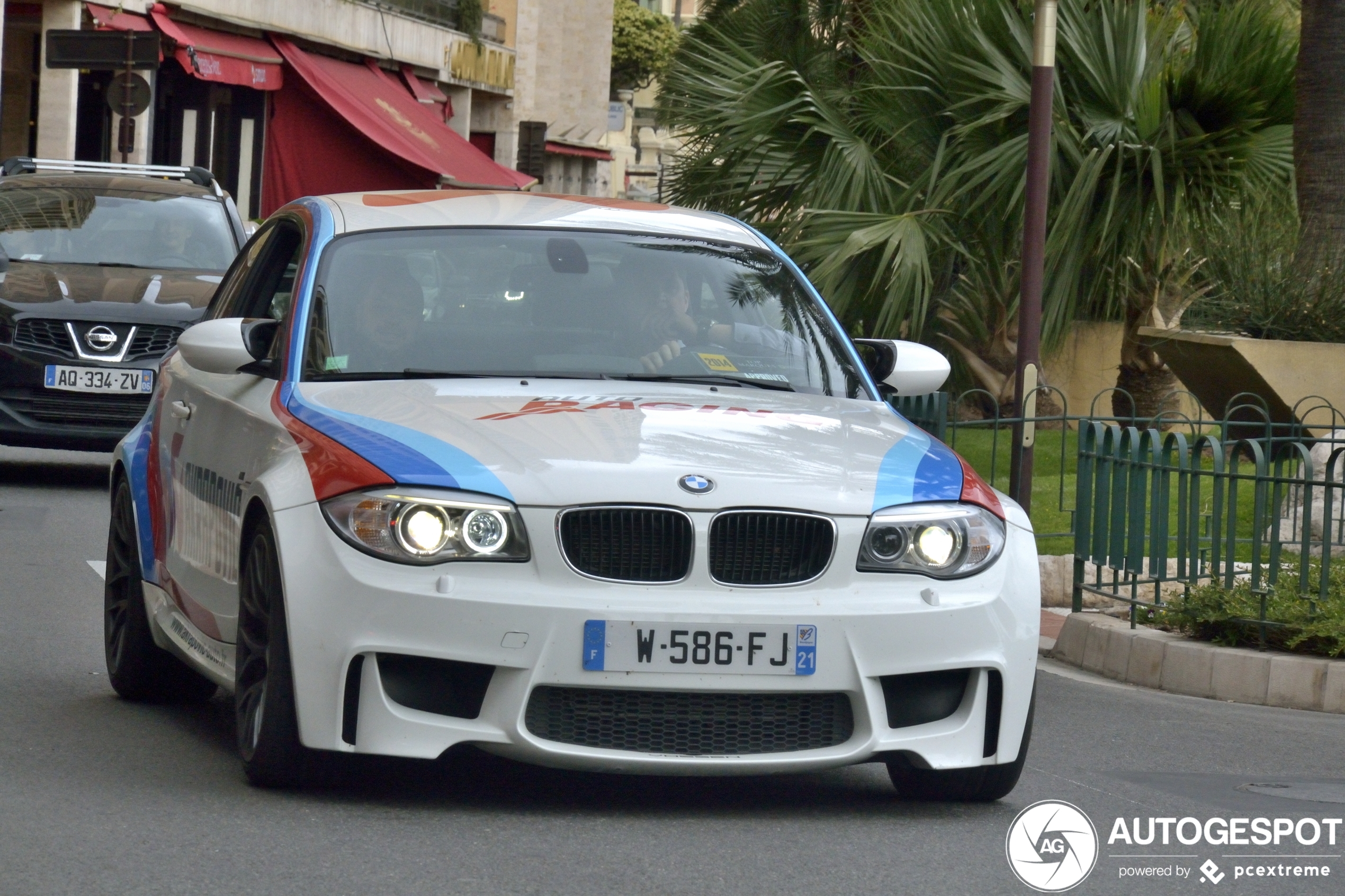 BMW 1 Series M Coupé