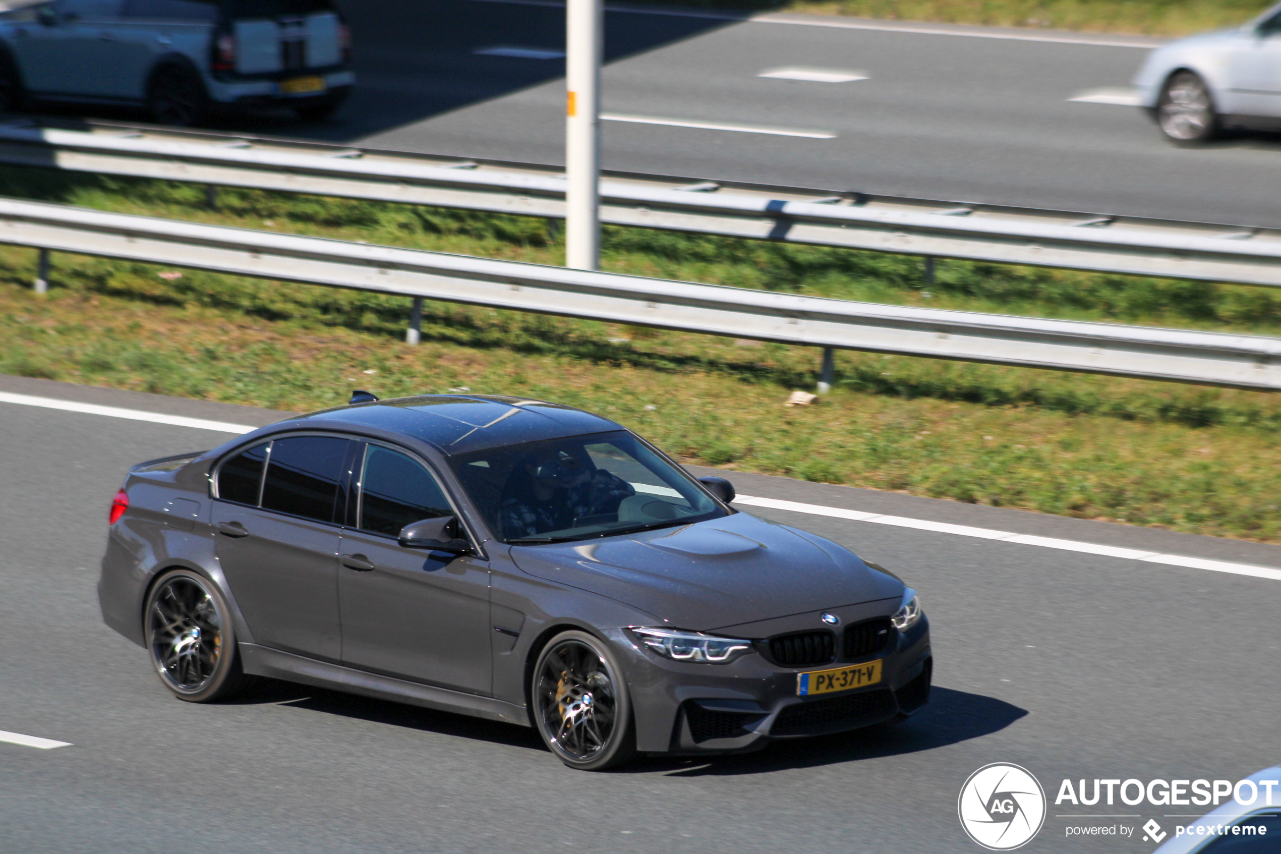 BMW M3 F80 Sedan