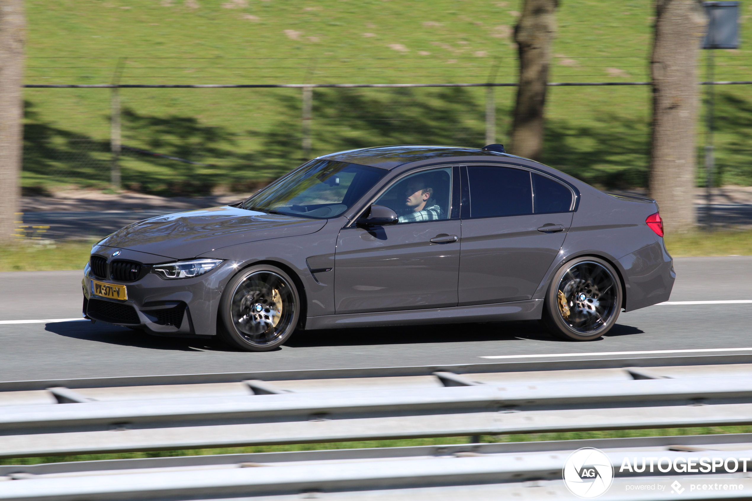 BMW M3 F80 Sedan