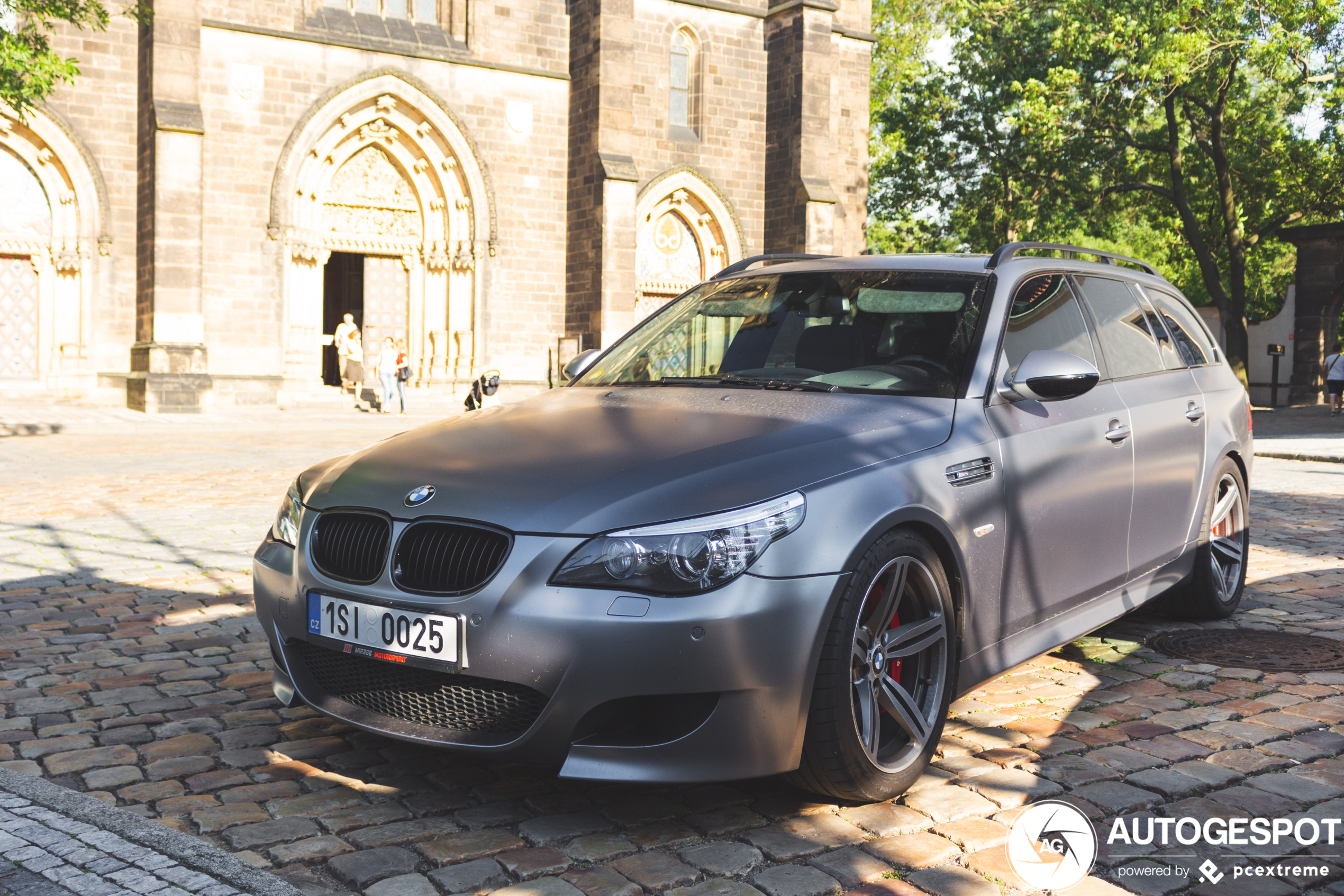 BMW M5 E61 Touring