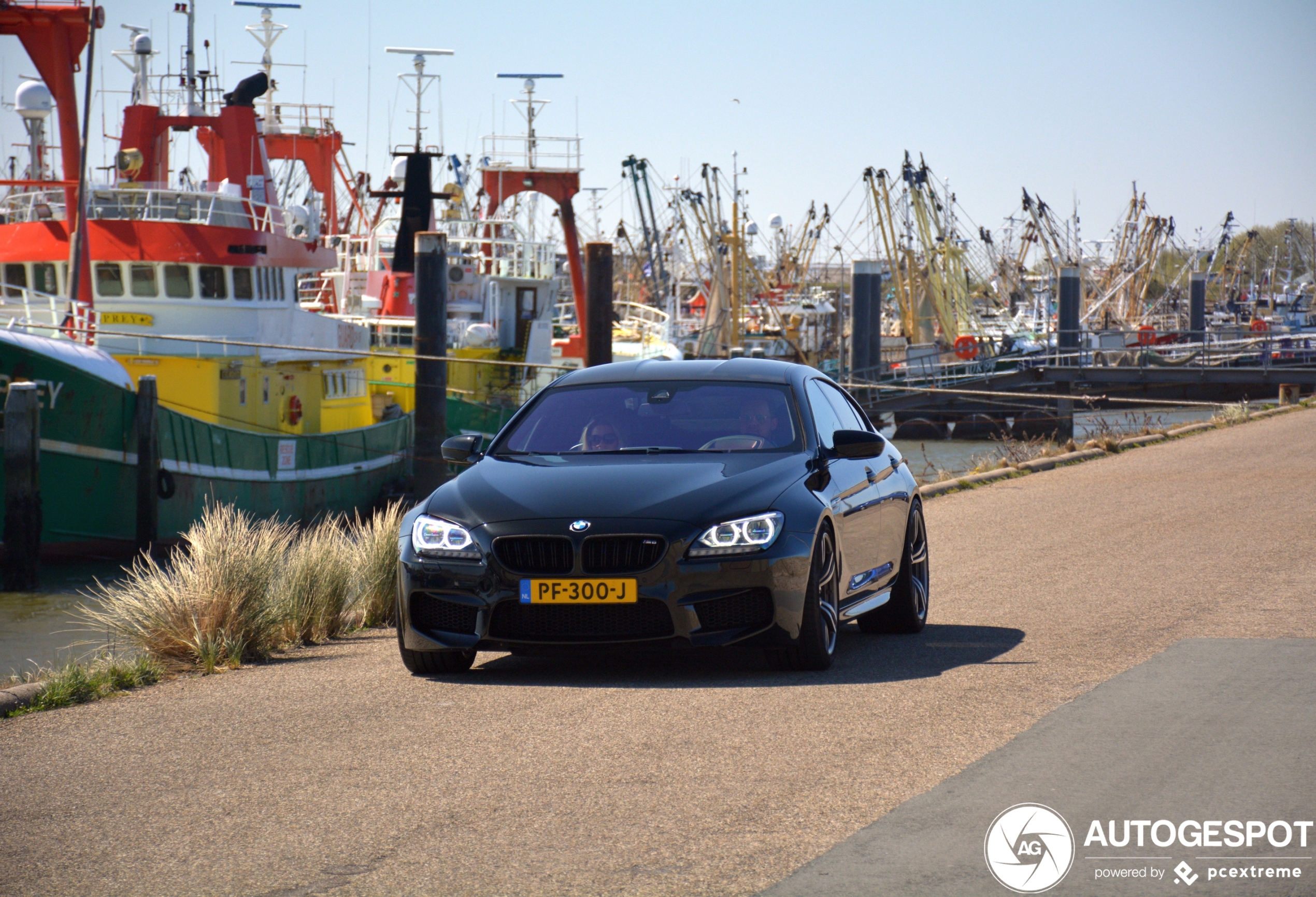 BMW M6 F06 Gran Coupé