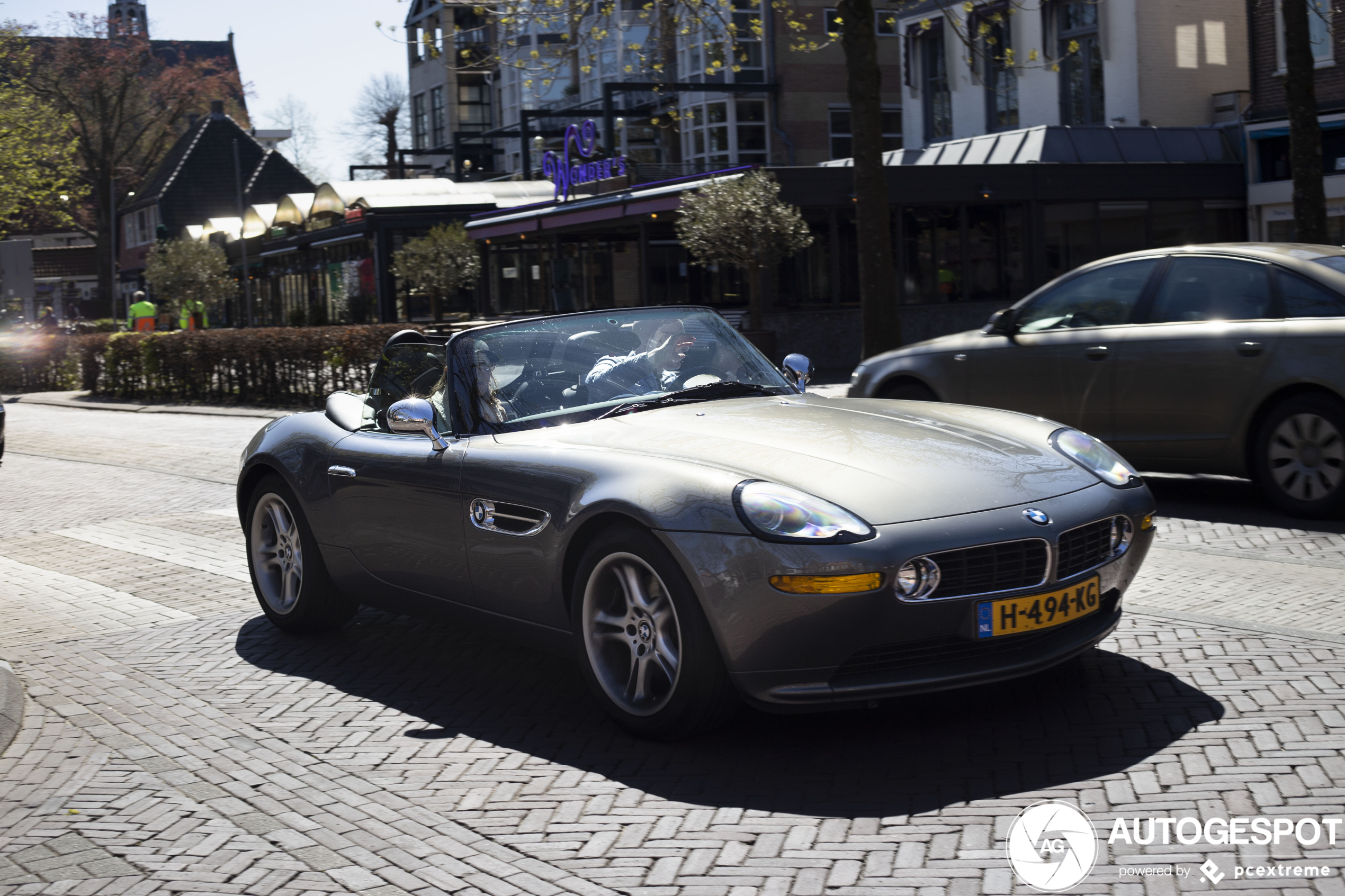 BMW Z8