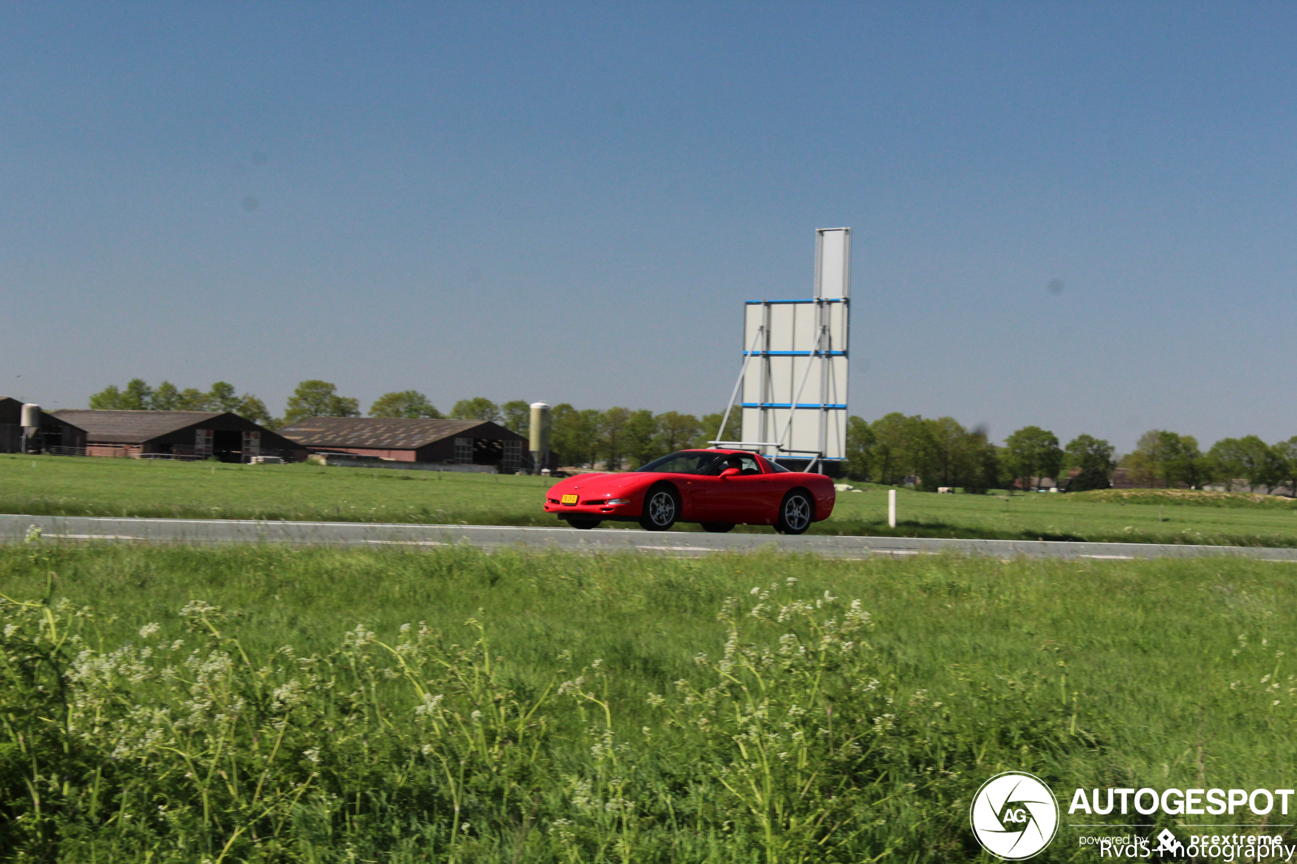 Chevrolet Corvette C5