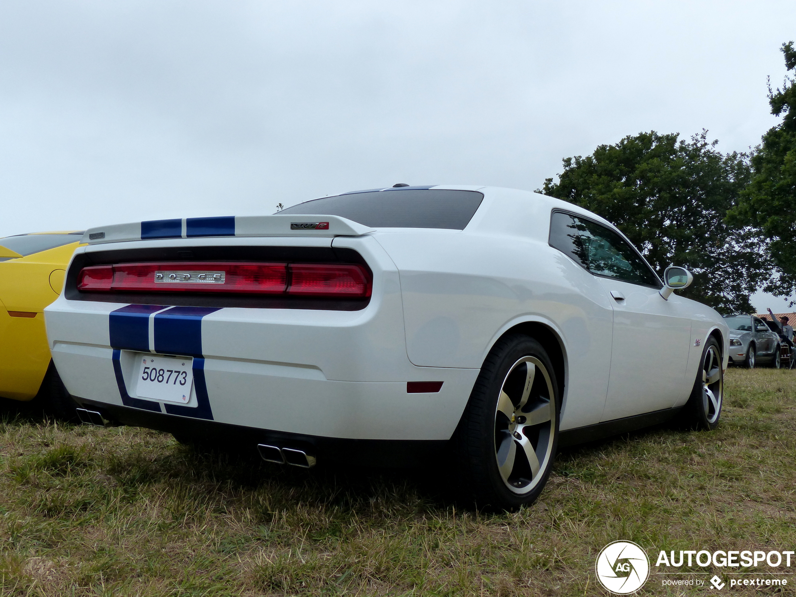 Dodge Challenger SRT-8 392 Inaugural Edition