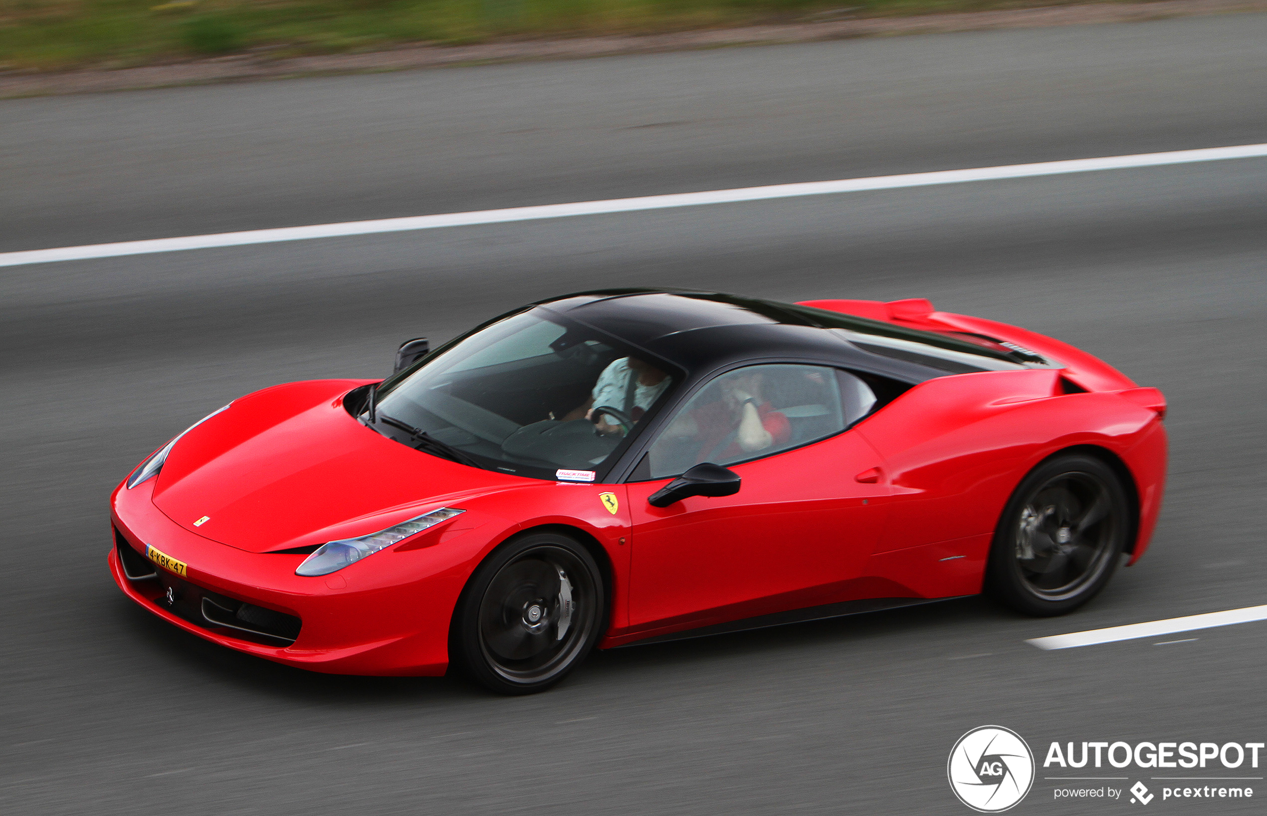 Ferrari 458 Italia