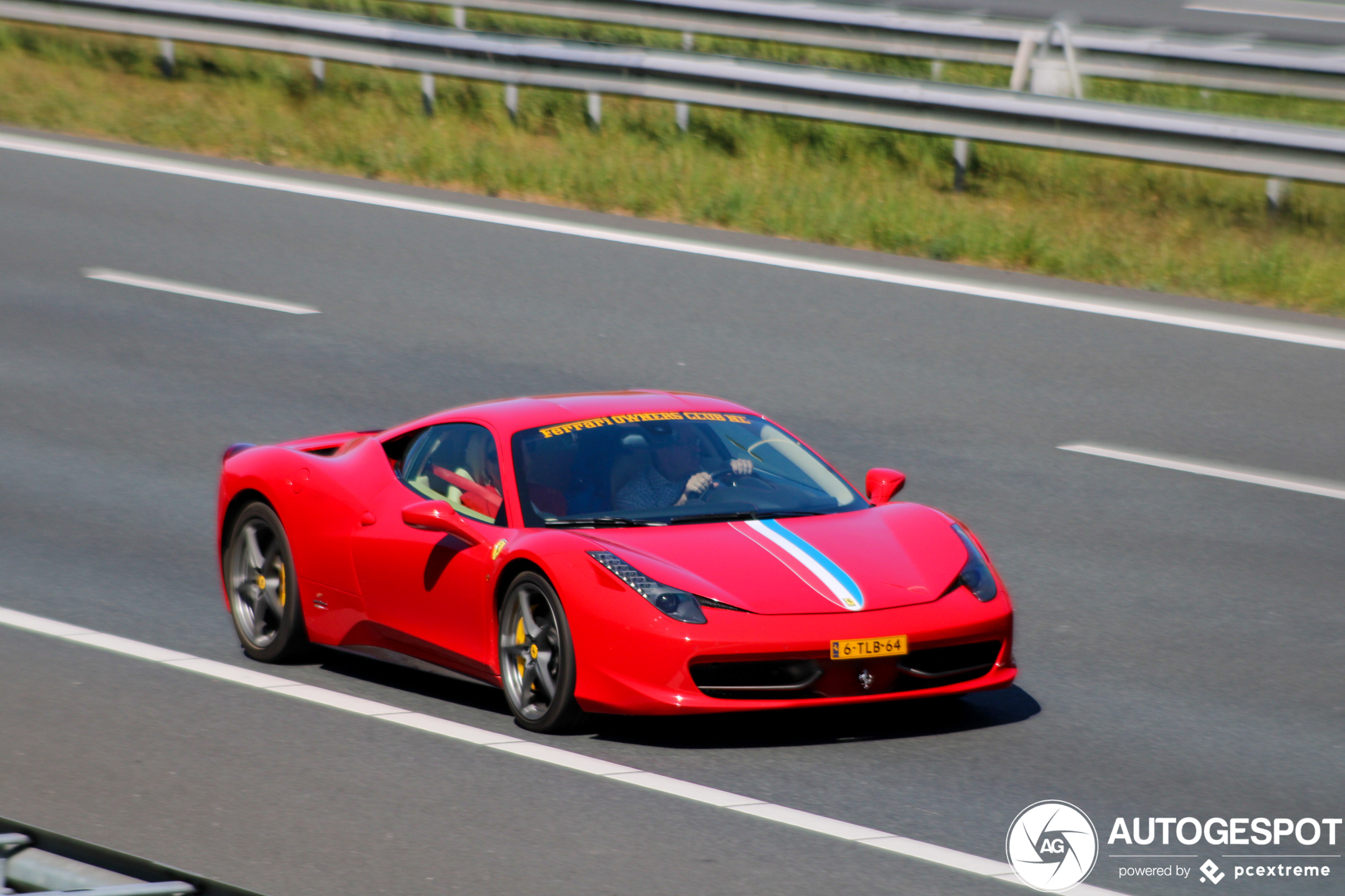 Ferrari 458 Italia