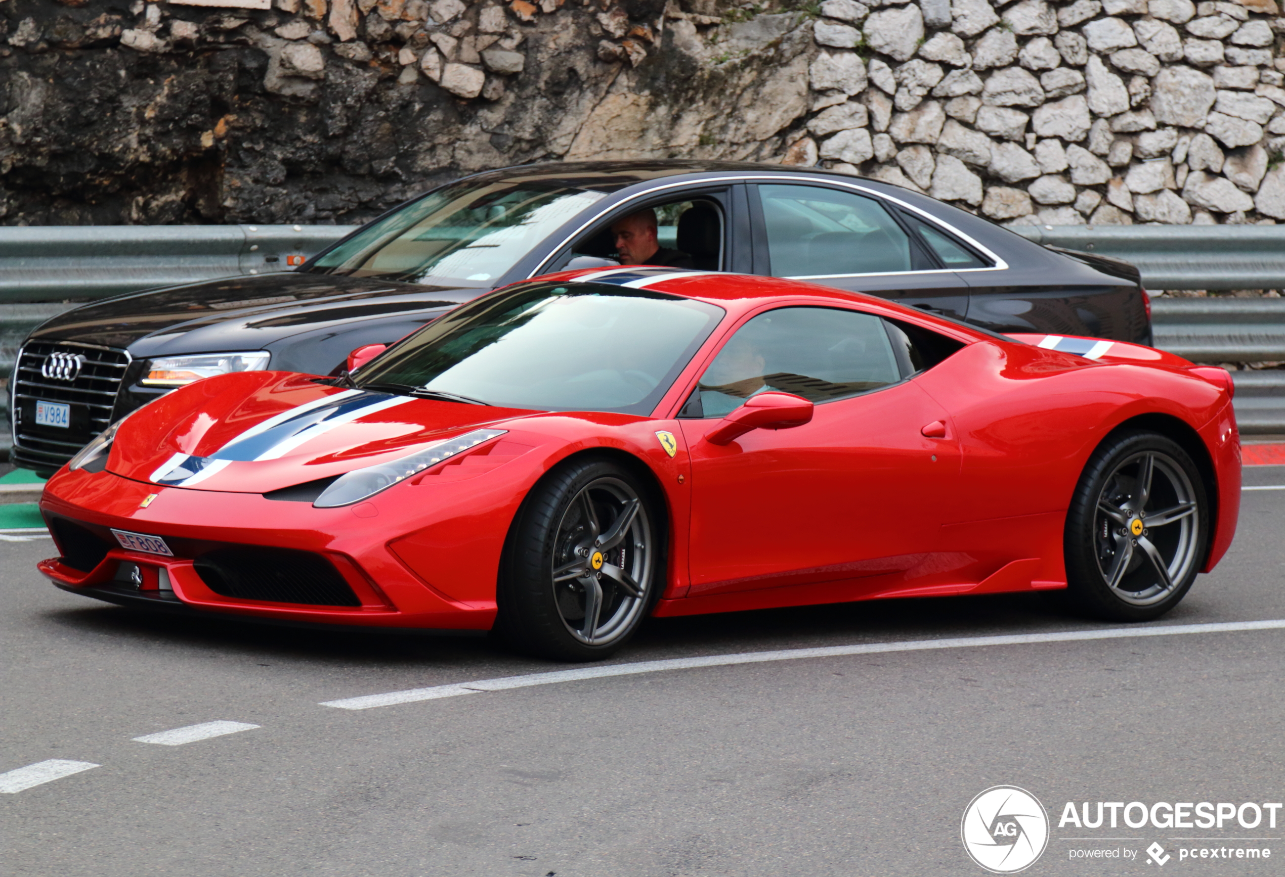 Ferrari 458 Speciale