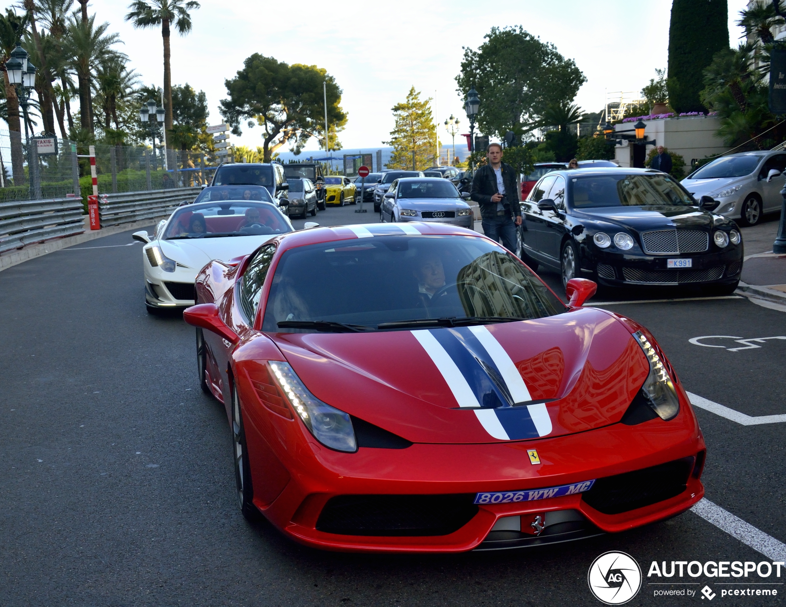 Ferrari 458 Speciale