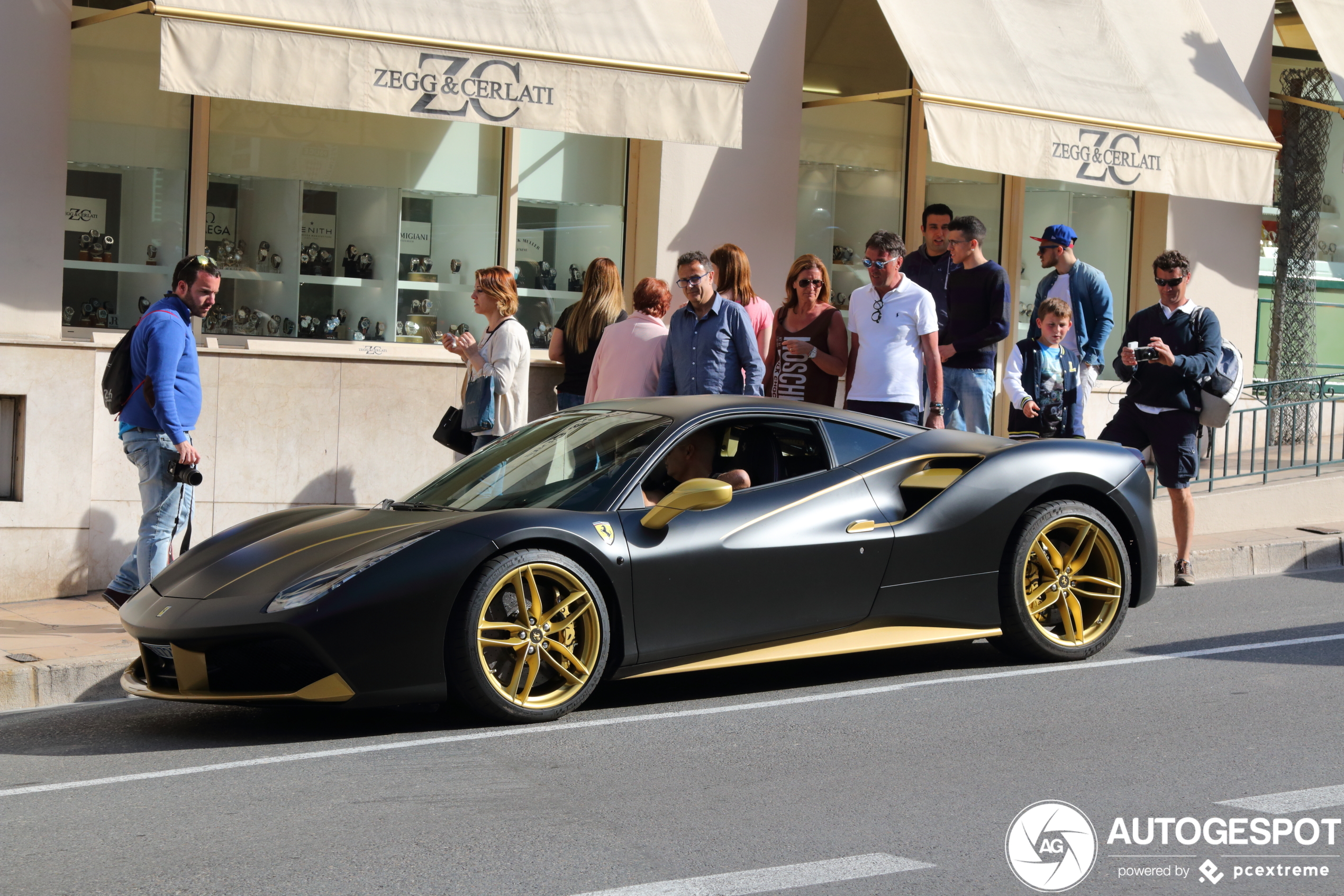 Ferrari 488 GTB