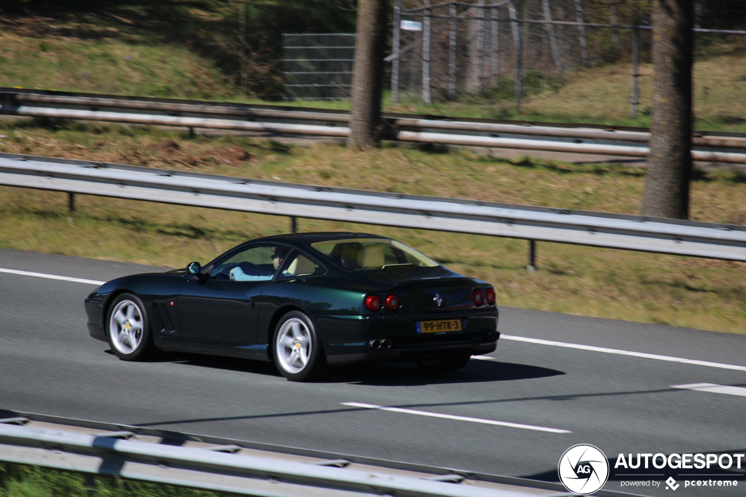 Ferrari 550 Maranello