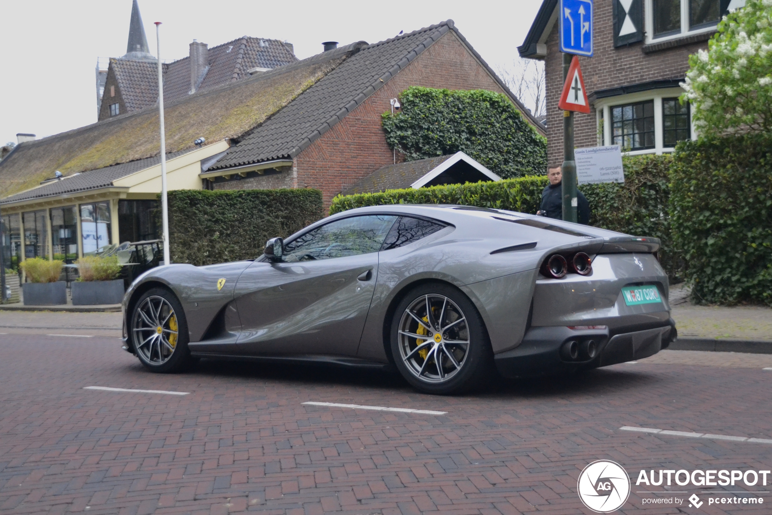 Ferrari 812 Superfast