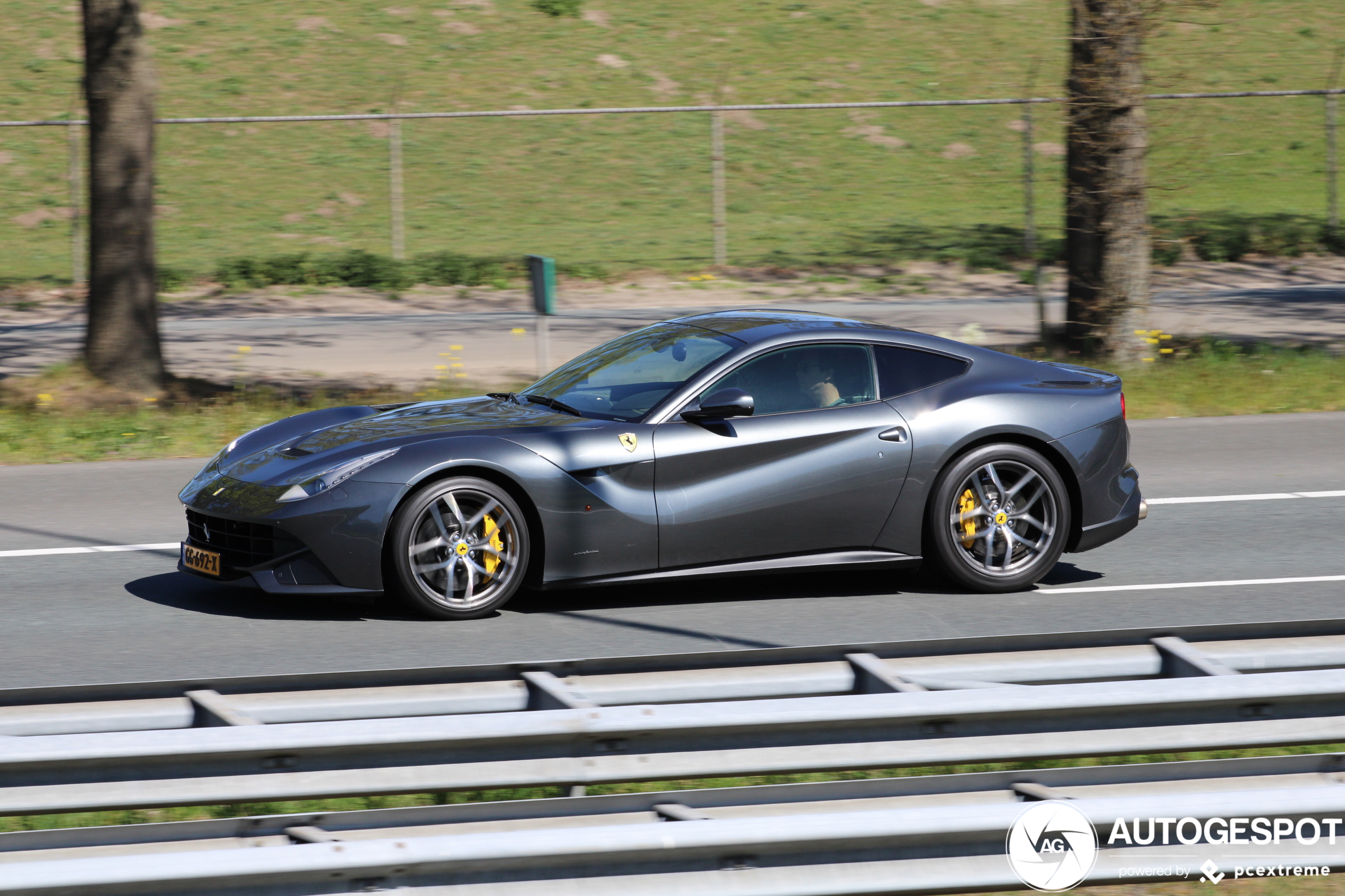 Ferrari F12berlinetta