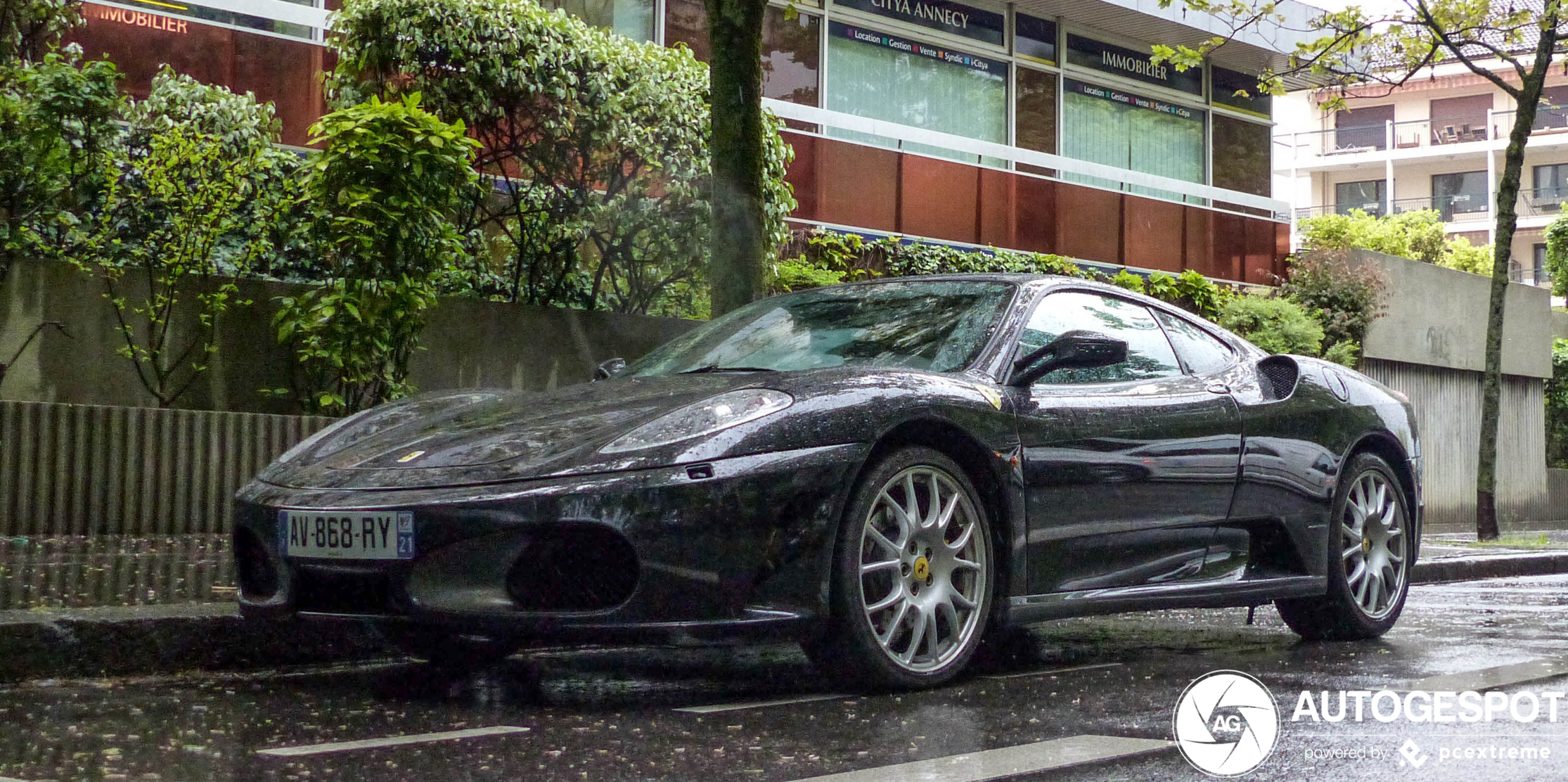 Ferrari F430