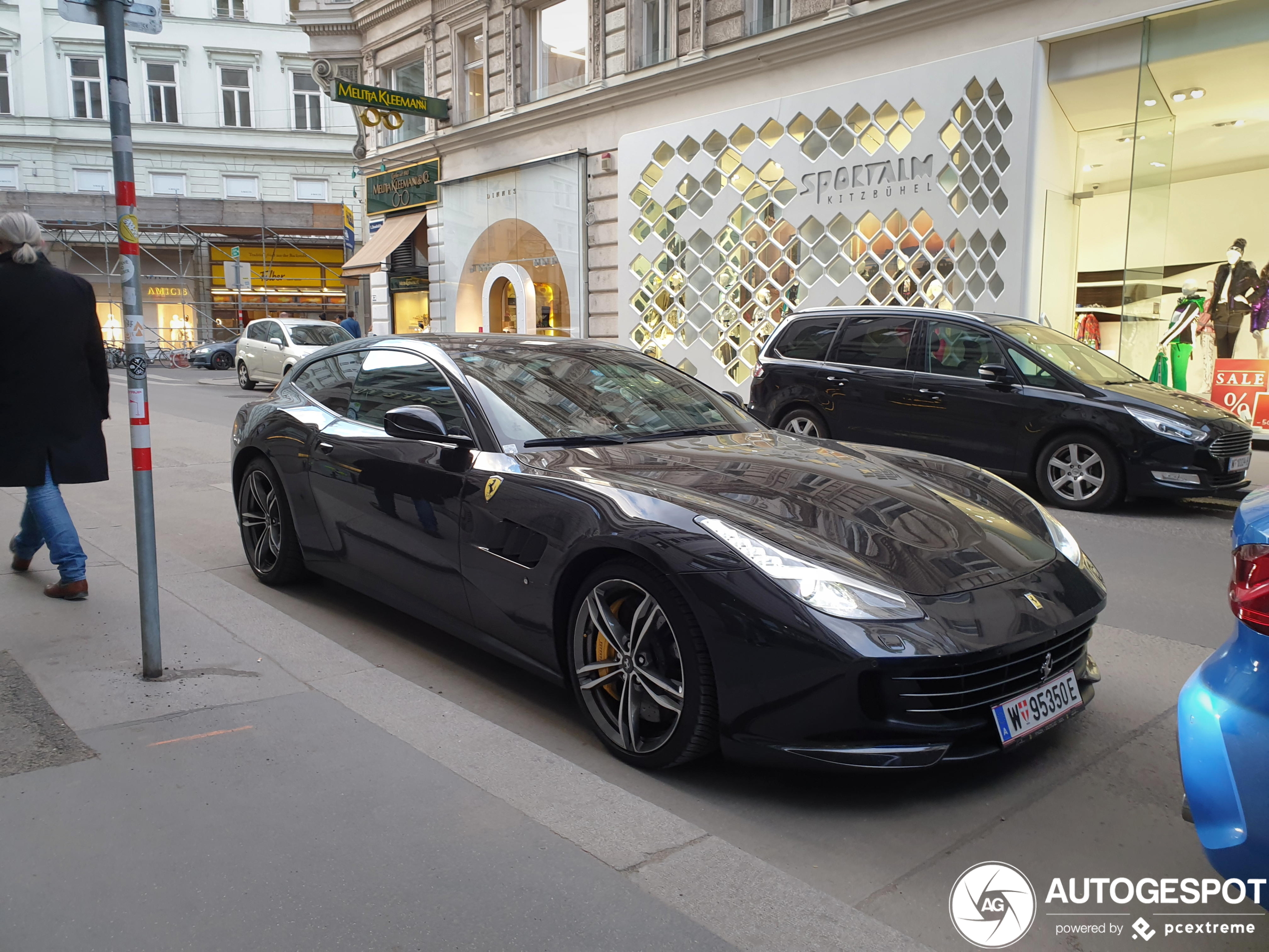 Ferrari GTC4Lusso