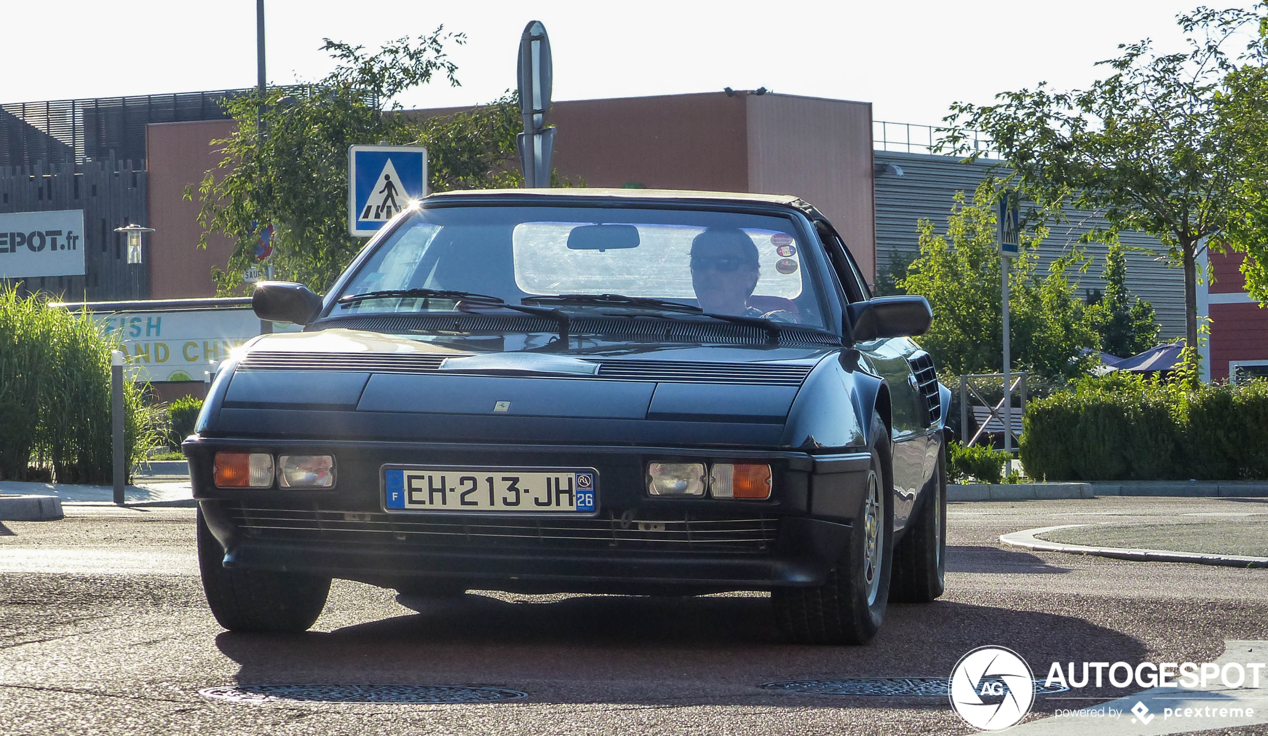 Ferrari Mondial 3.2 Cabriolet