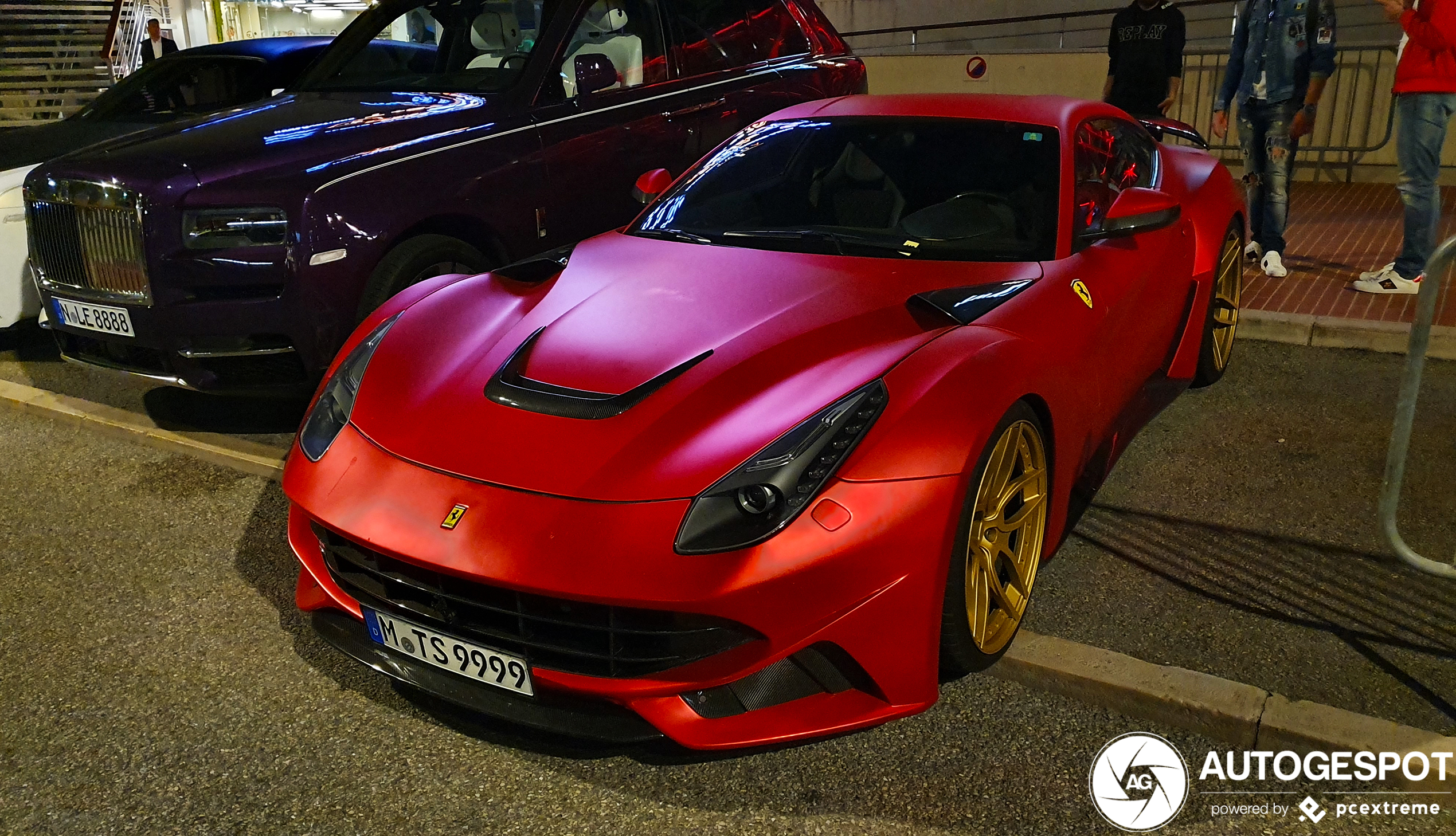 Ferrari Novitec Rosso F12 N-Largo