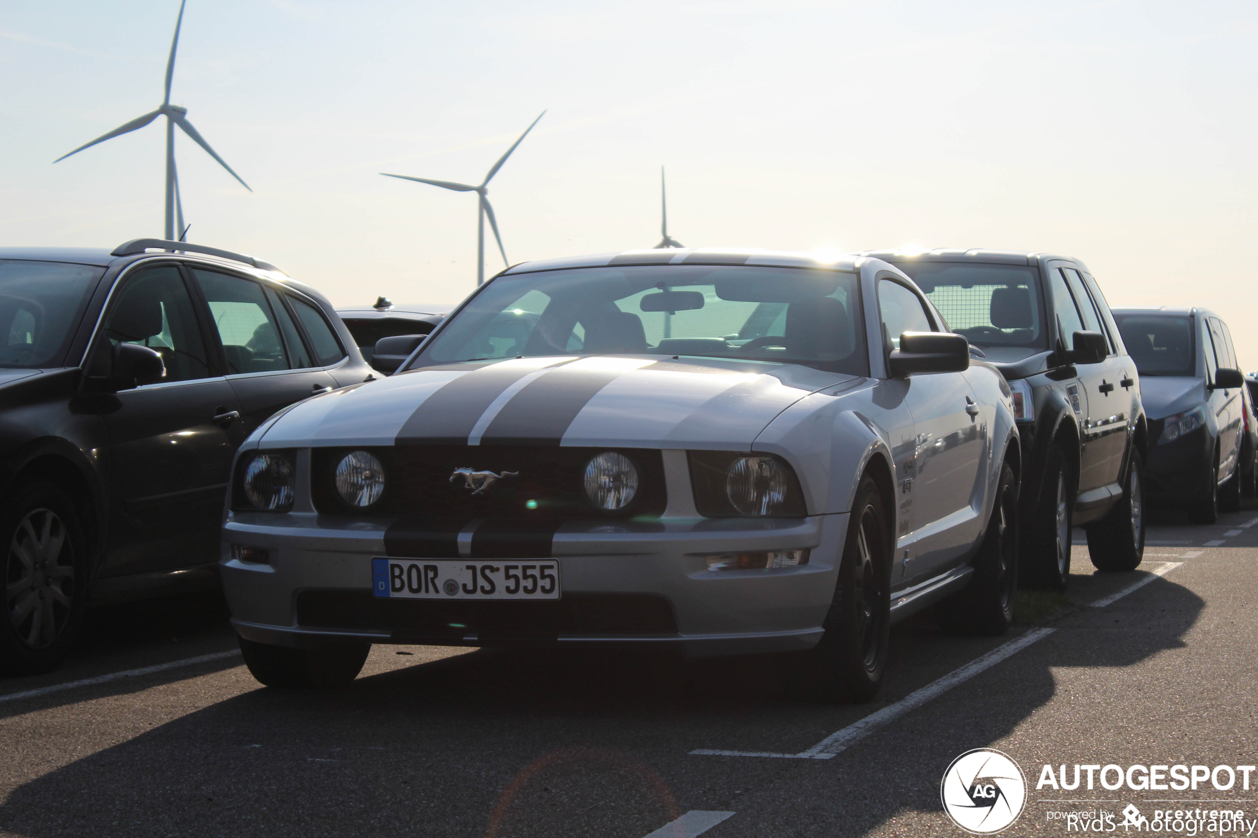 Ford Mustang GT