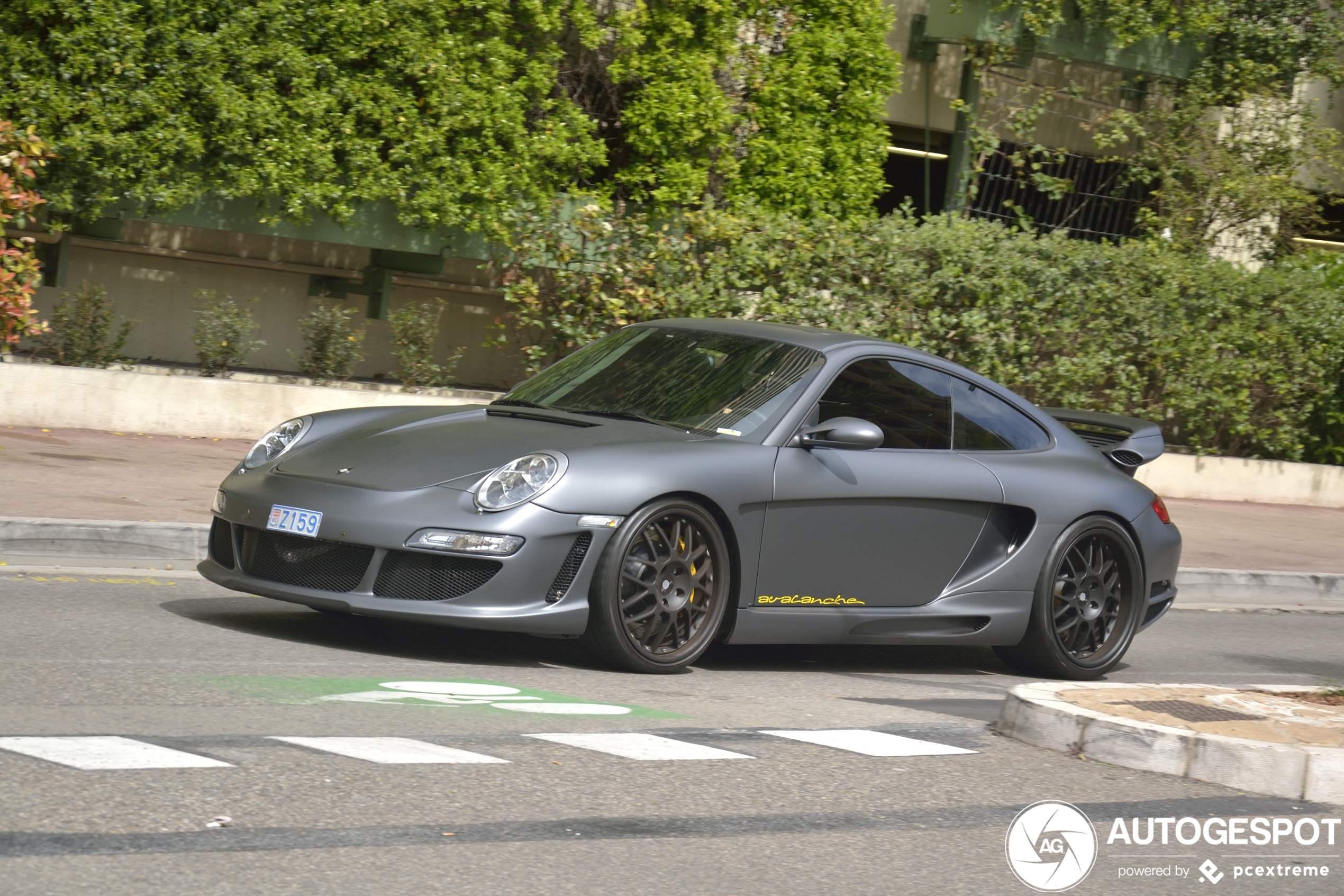 Gemballa Avalanche GTR 650 EVO-R - 19 April 2020 - Autogespot