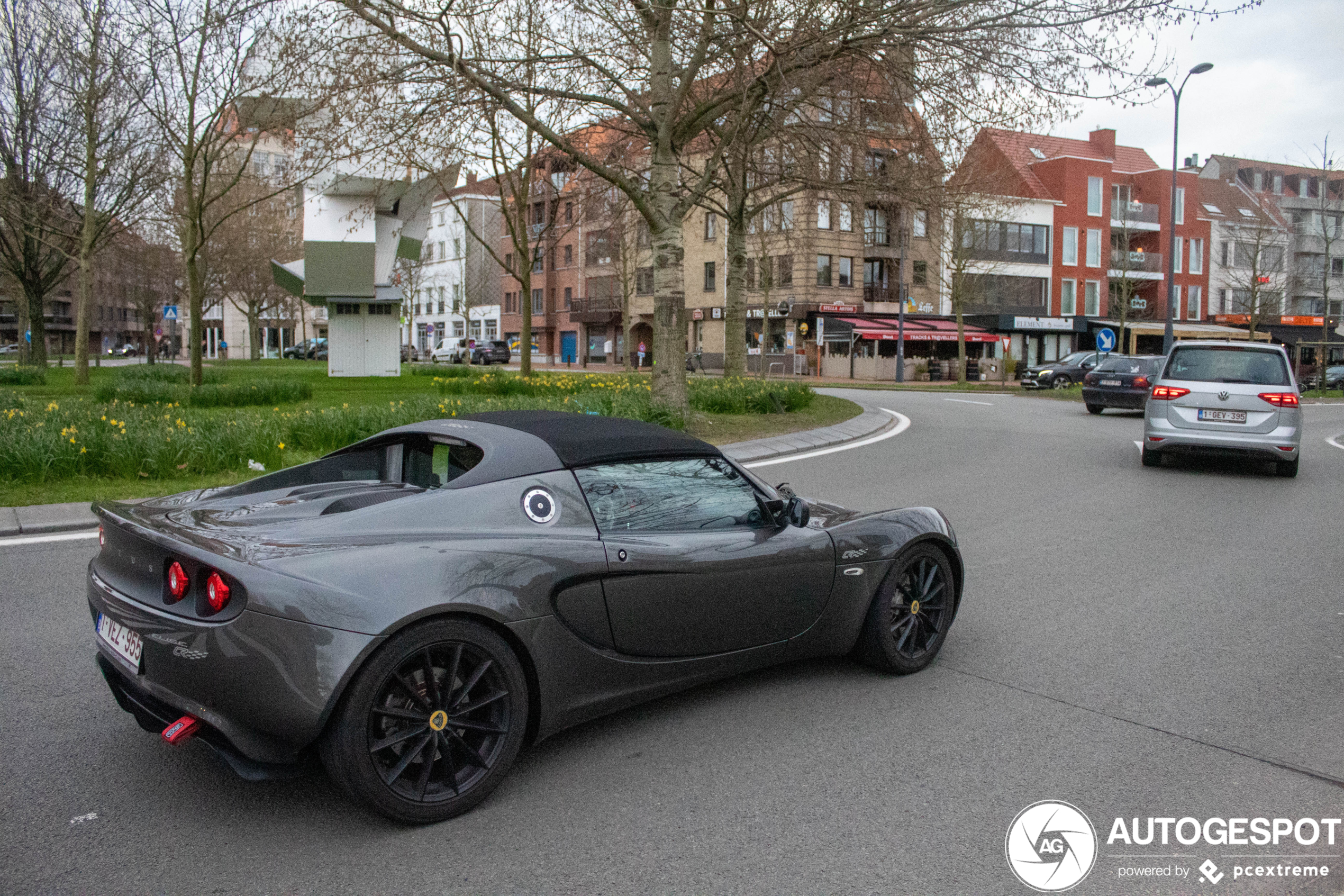 Lotus Elise S3 CR