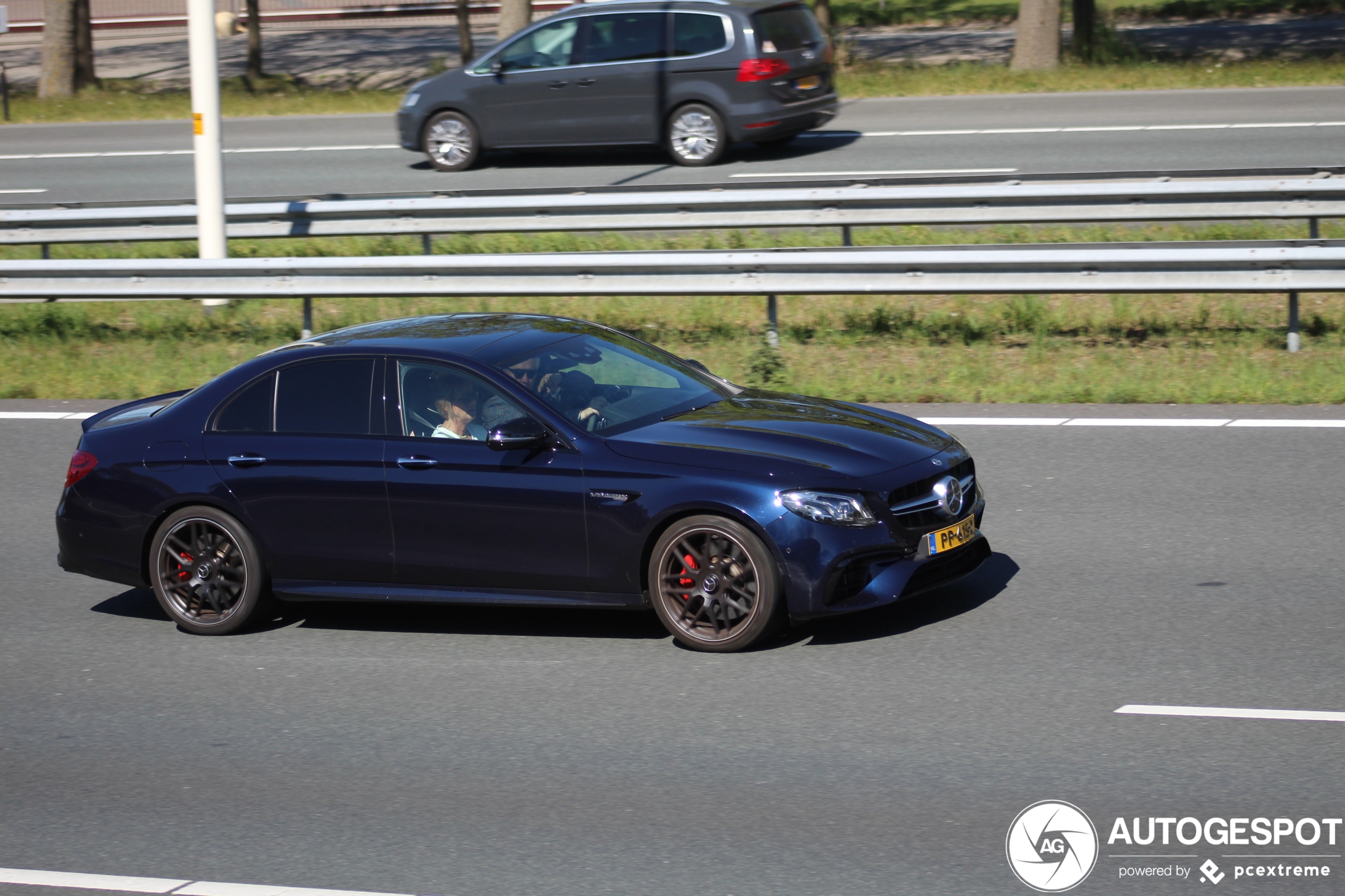 Mercedes-AMG E 63 S W213