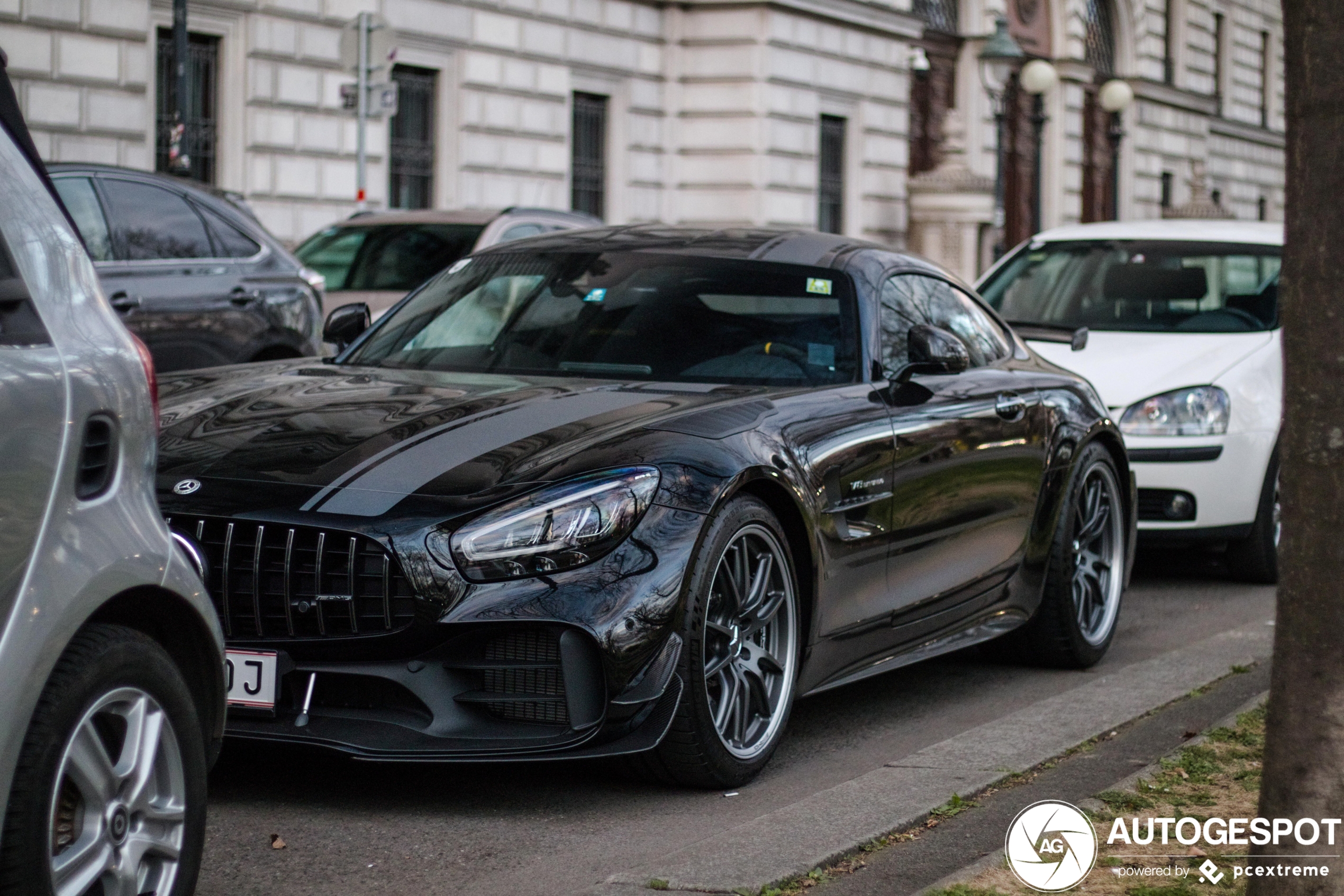 Mercedes-AMG GT R Pro C190