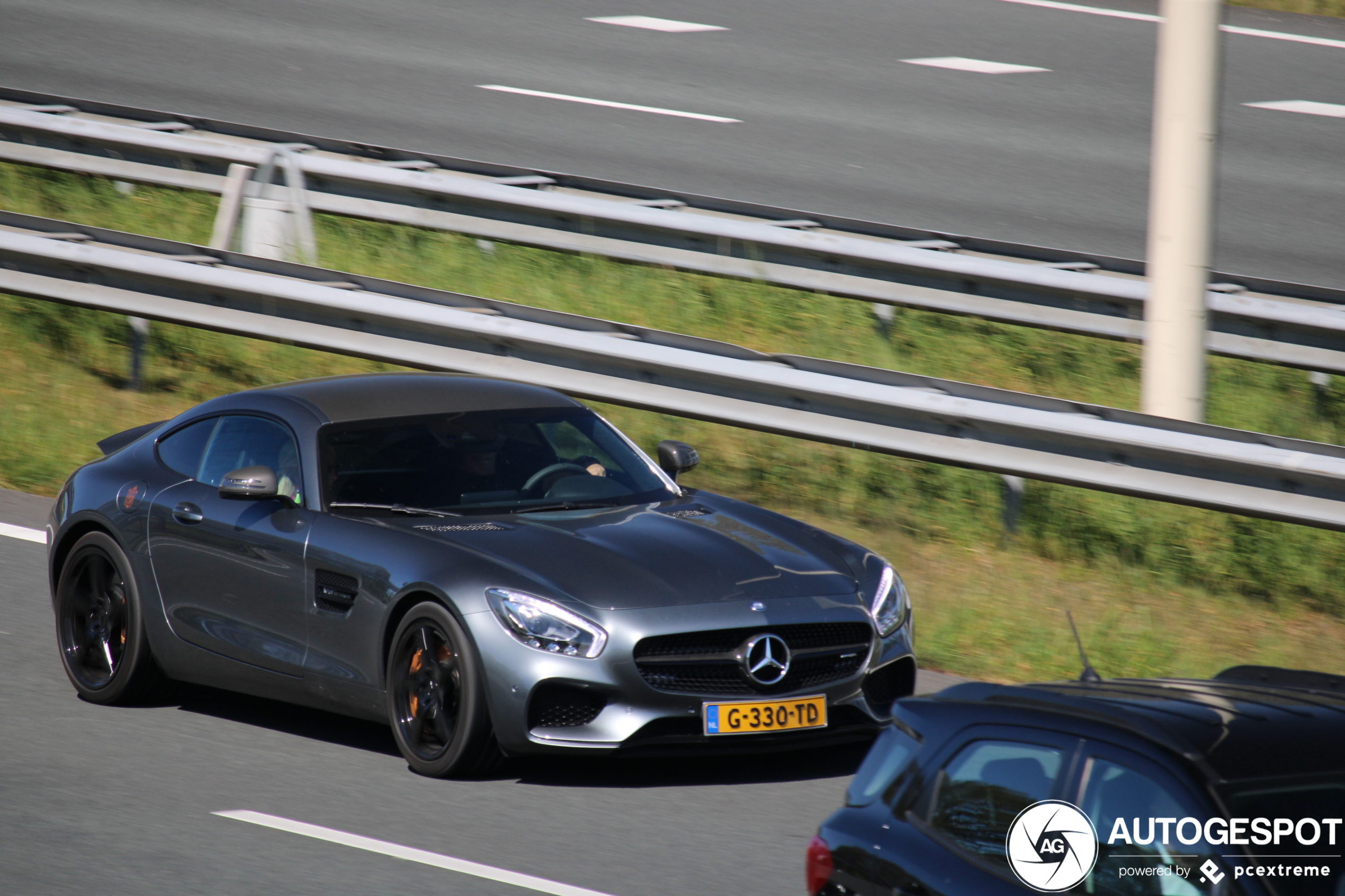 Mercedes-AMG GT S C190