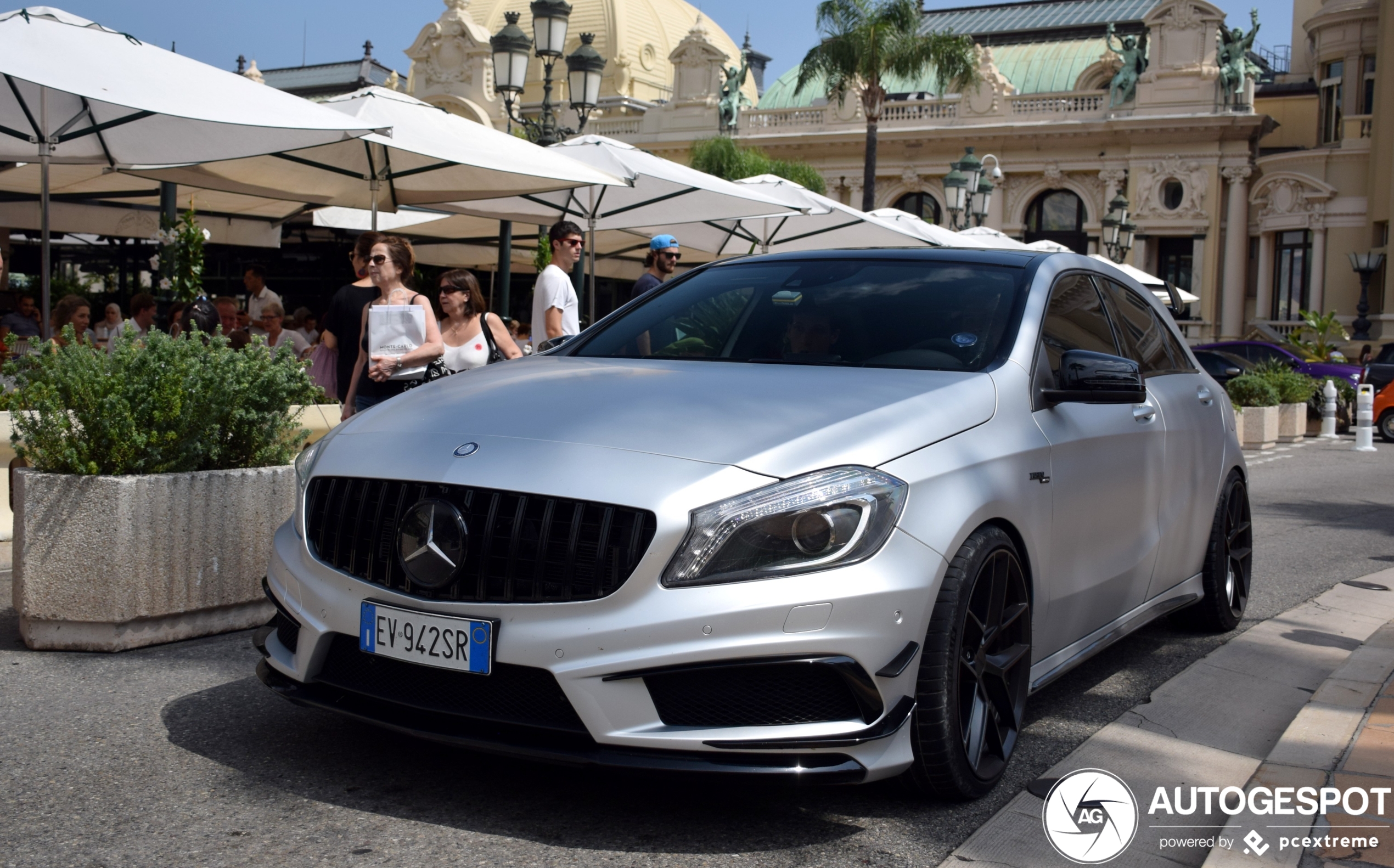 Mercedes-Benz A 45 AMG