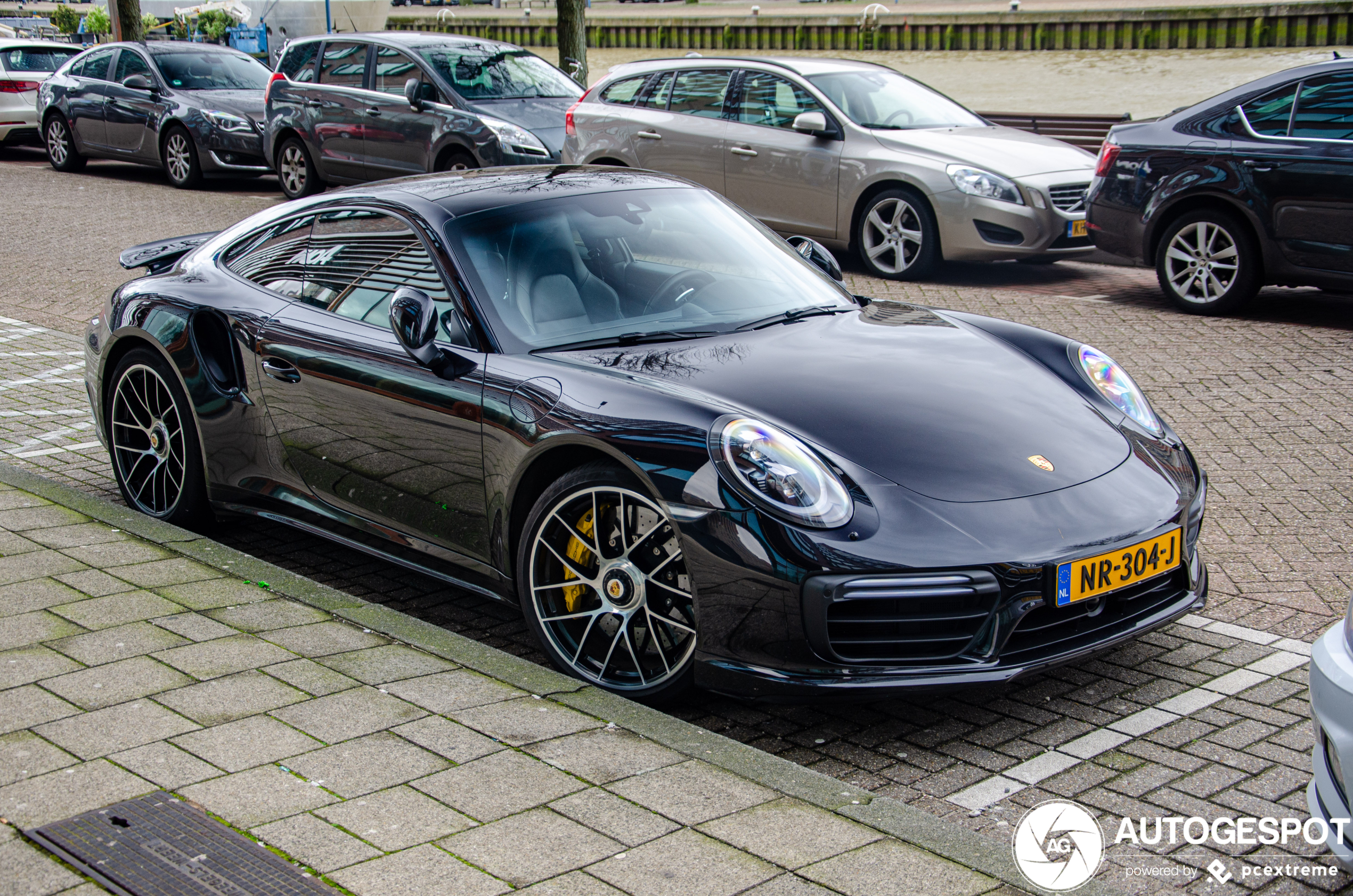 Porsche 991 Turbo S MkII