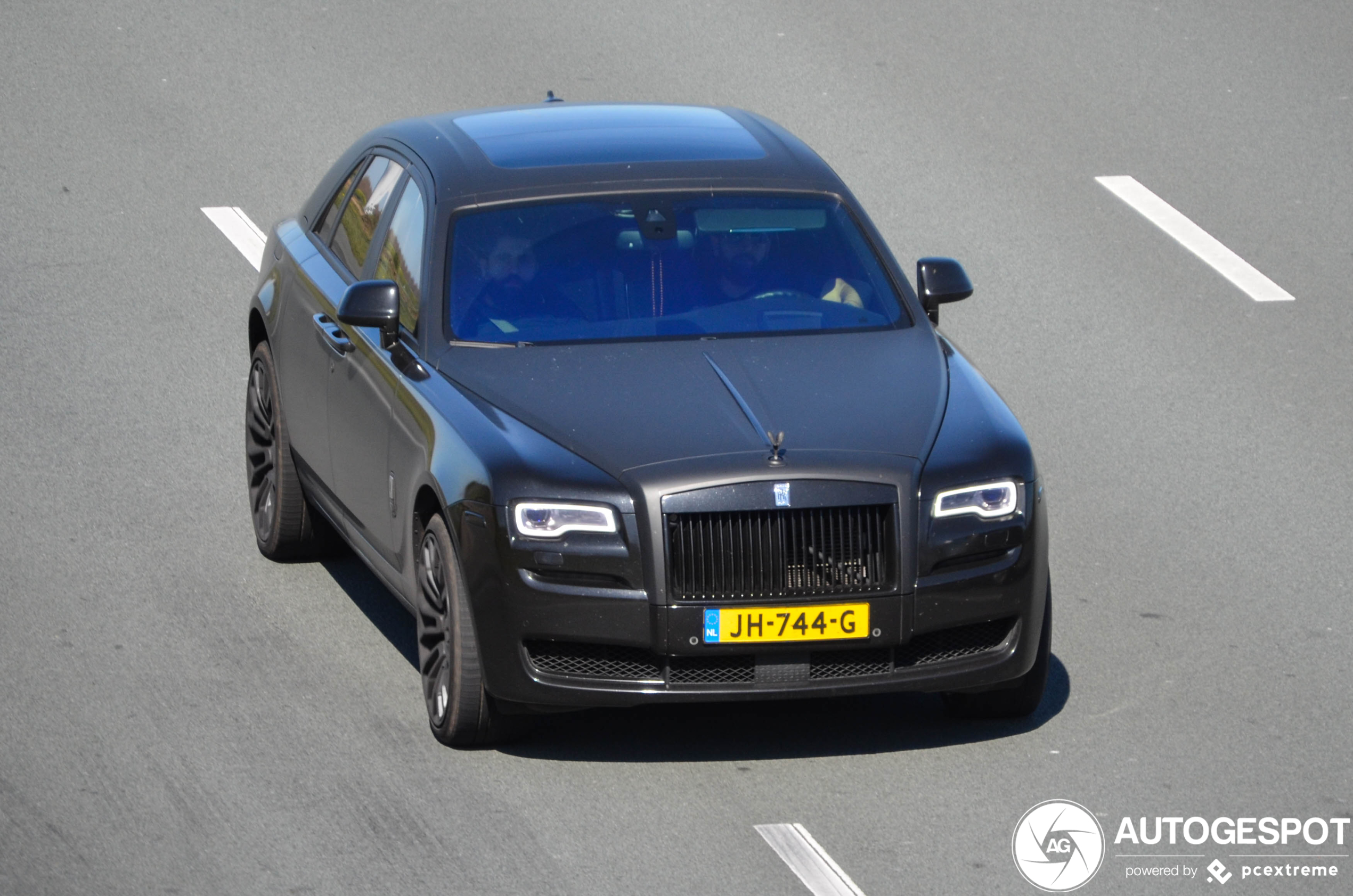 Rolls-Royce Ghost Series II