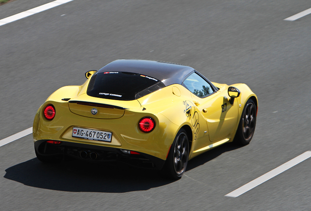 Alfa Romeo 4C Coupé